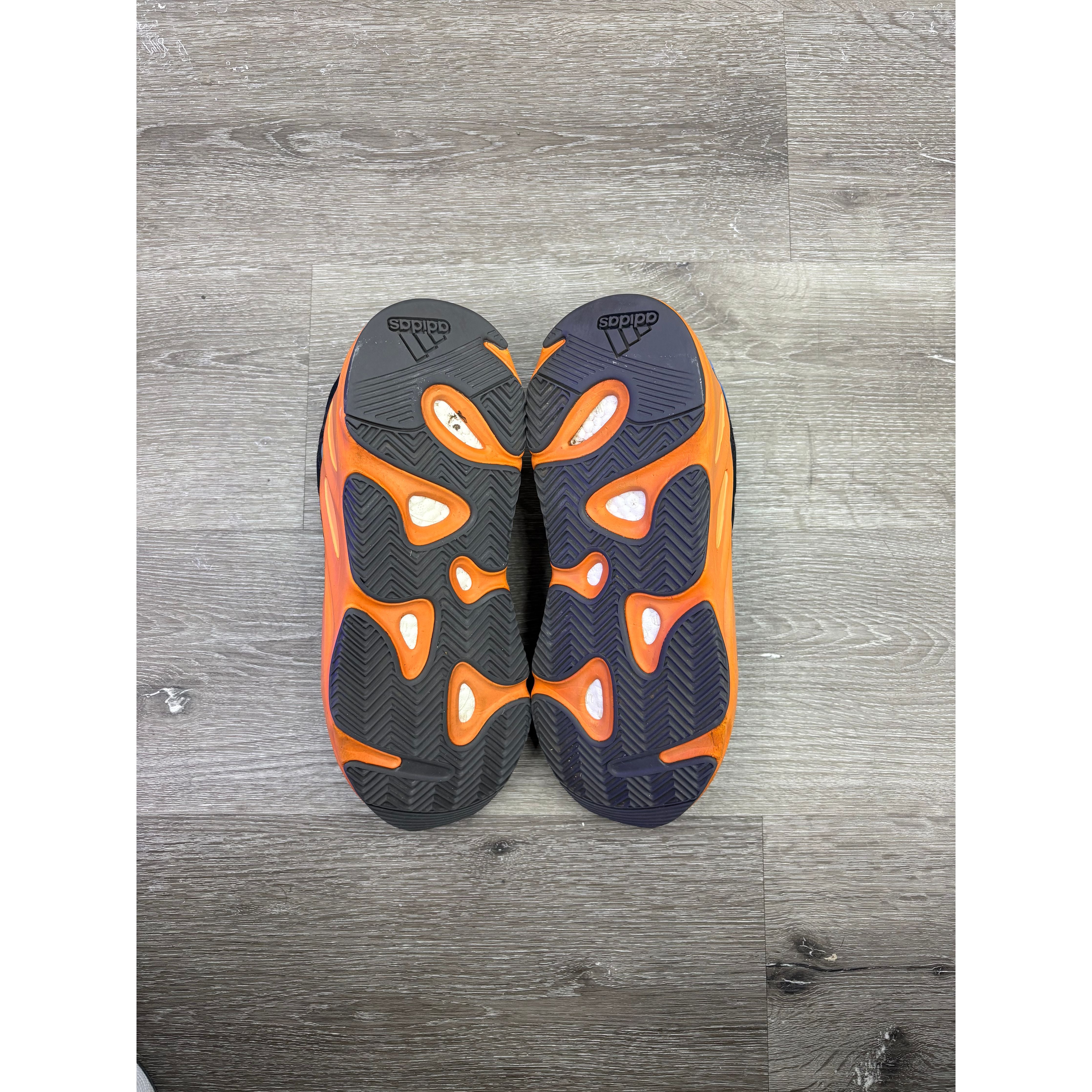 adidas Yeezy Boost 700 "Bright Blue" **PRE-OWNED** REP BOX