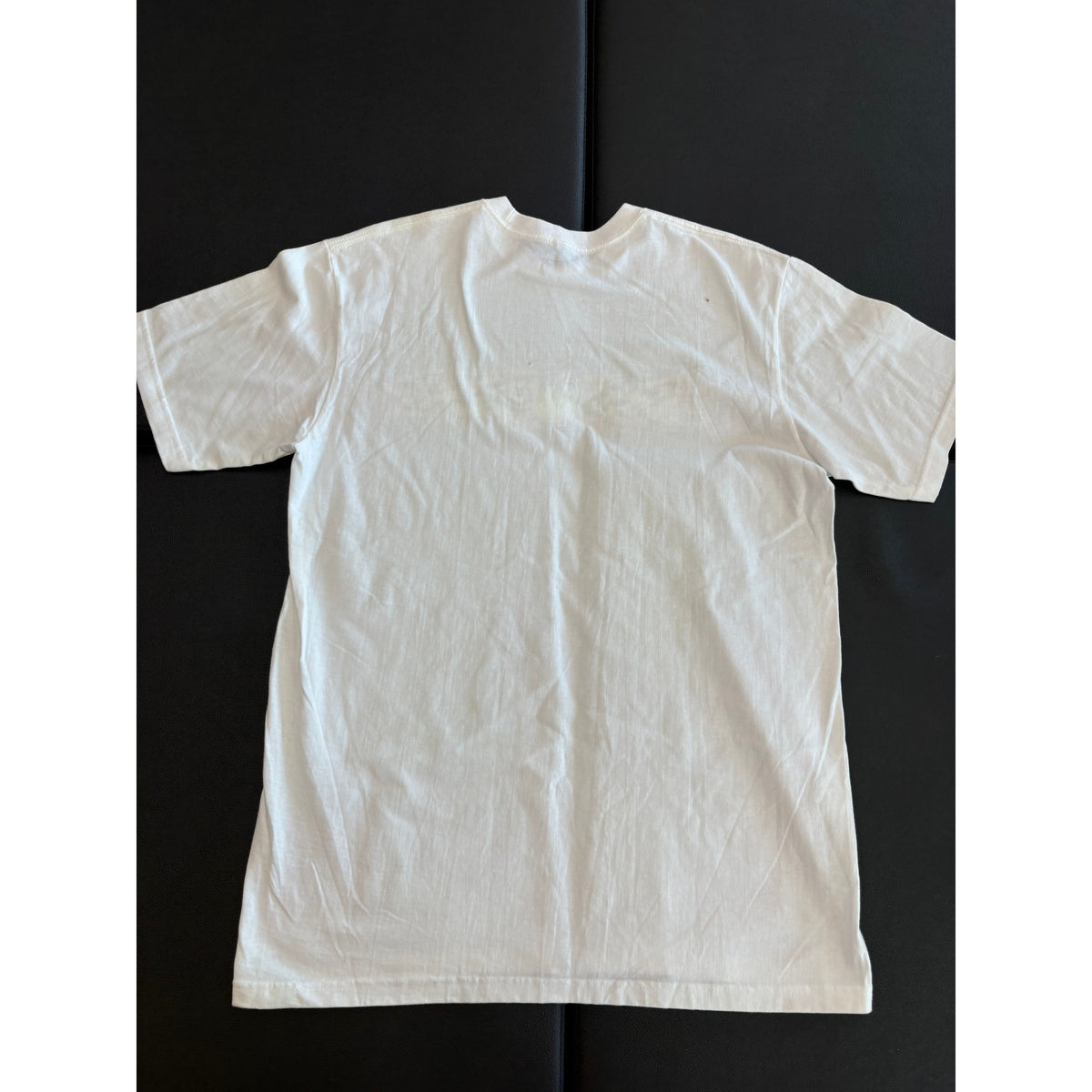 Supreme "Eyes" Tee (White) **PRE-OWNED**