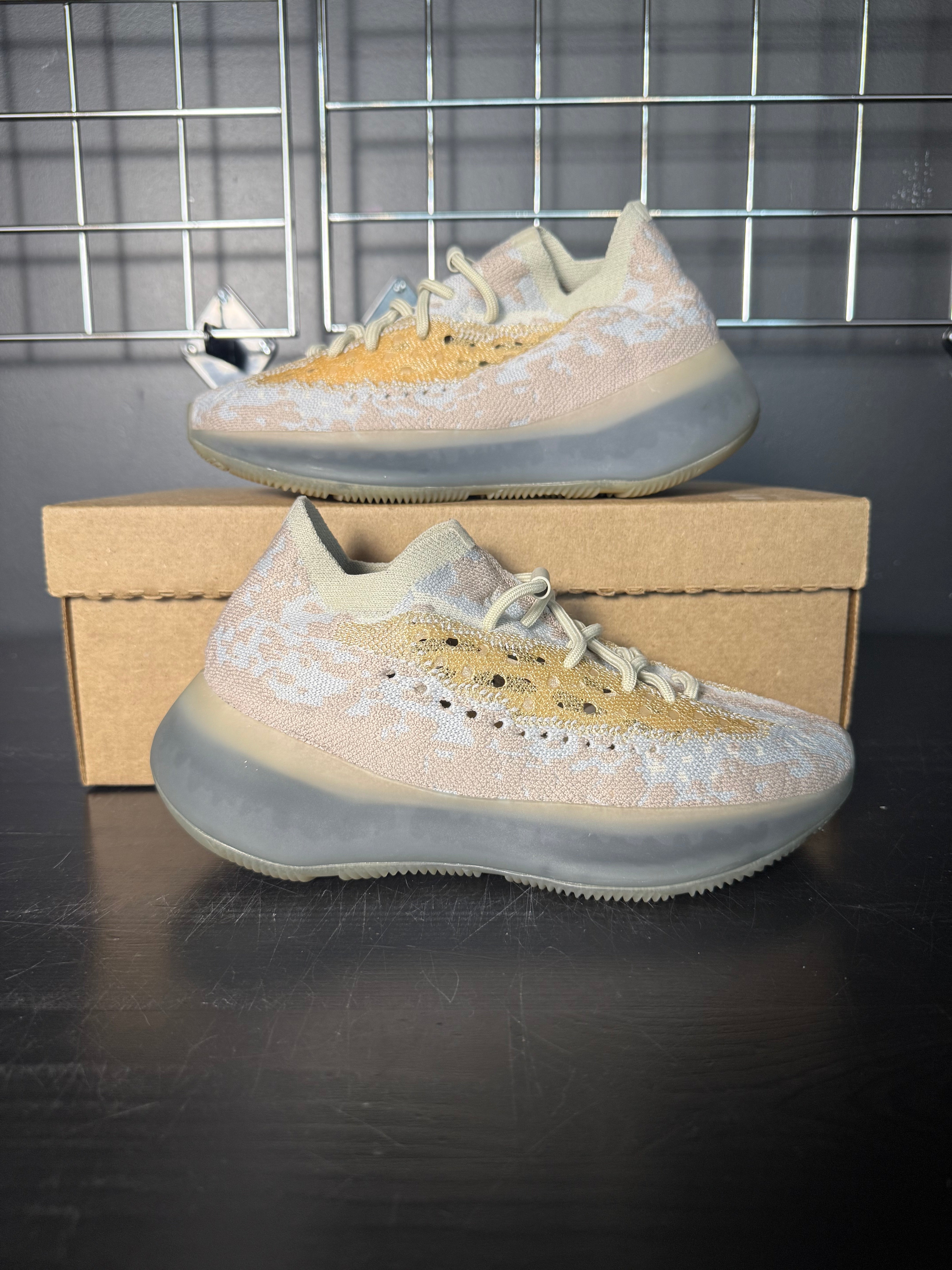 Adidas Yeezy Boost 380 "Pepper" **PRE-OWNED**