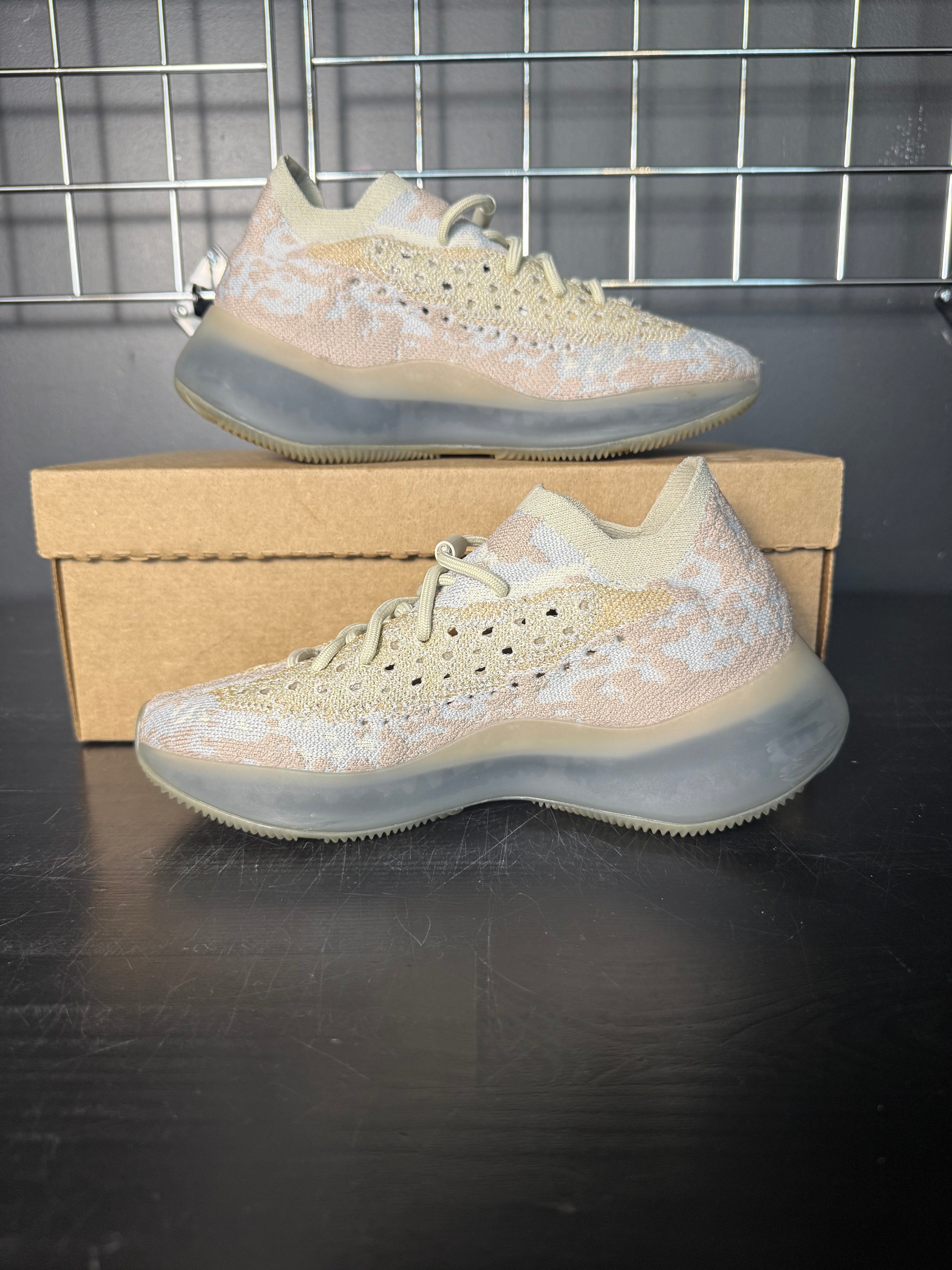 Adidas Yeezy Boost 380 "Pepper" **PRE-OWNED**