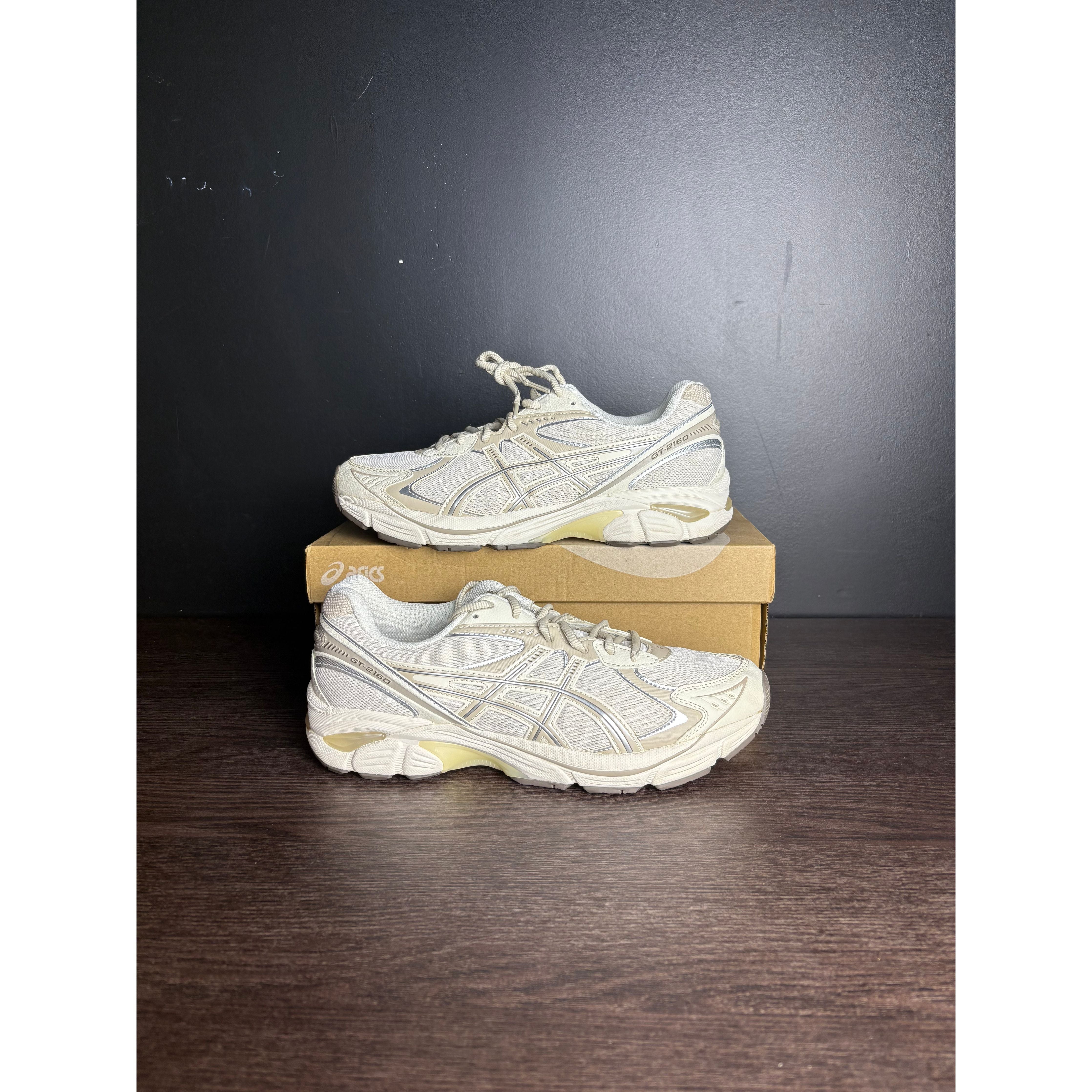 ASICS Gel-2160 "Oatmeal Simply Taupe" **PRE-OWNED**