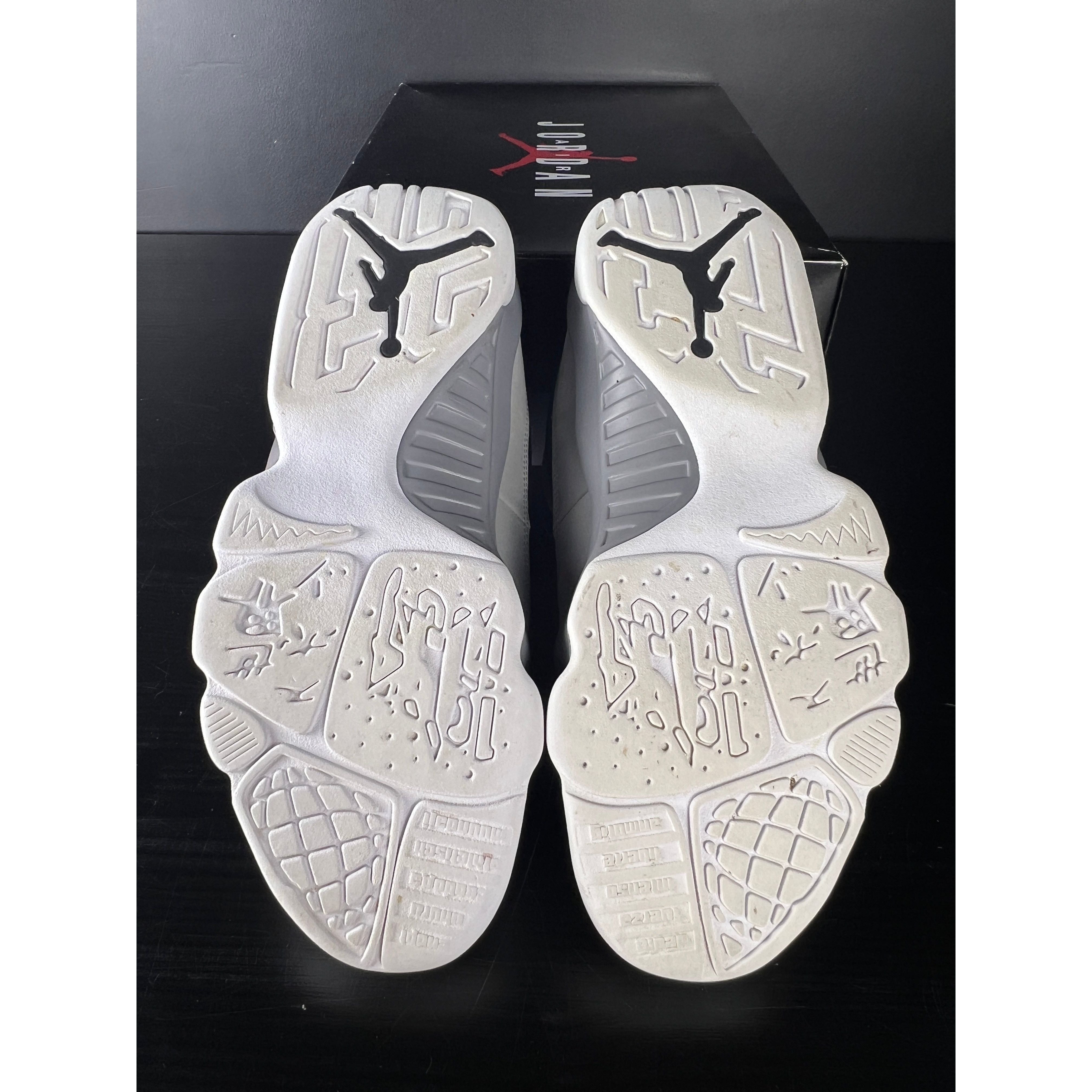 Air Jordan 9 Retro "Particle Grey" **PRE-OWNED**