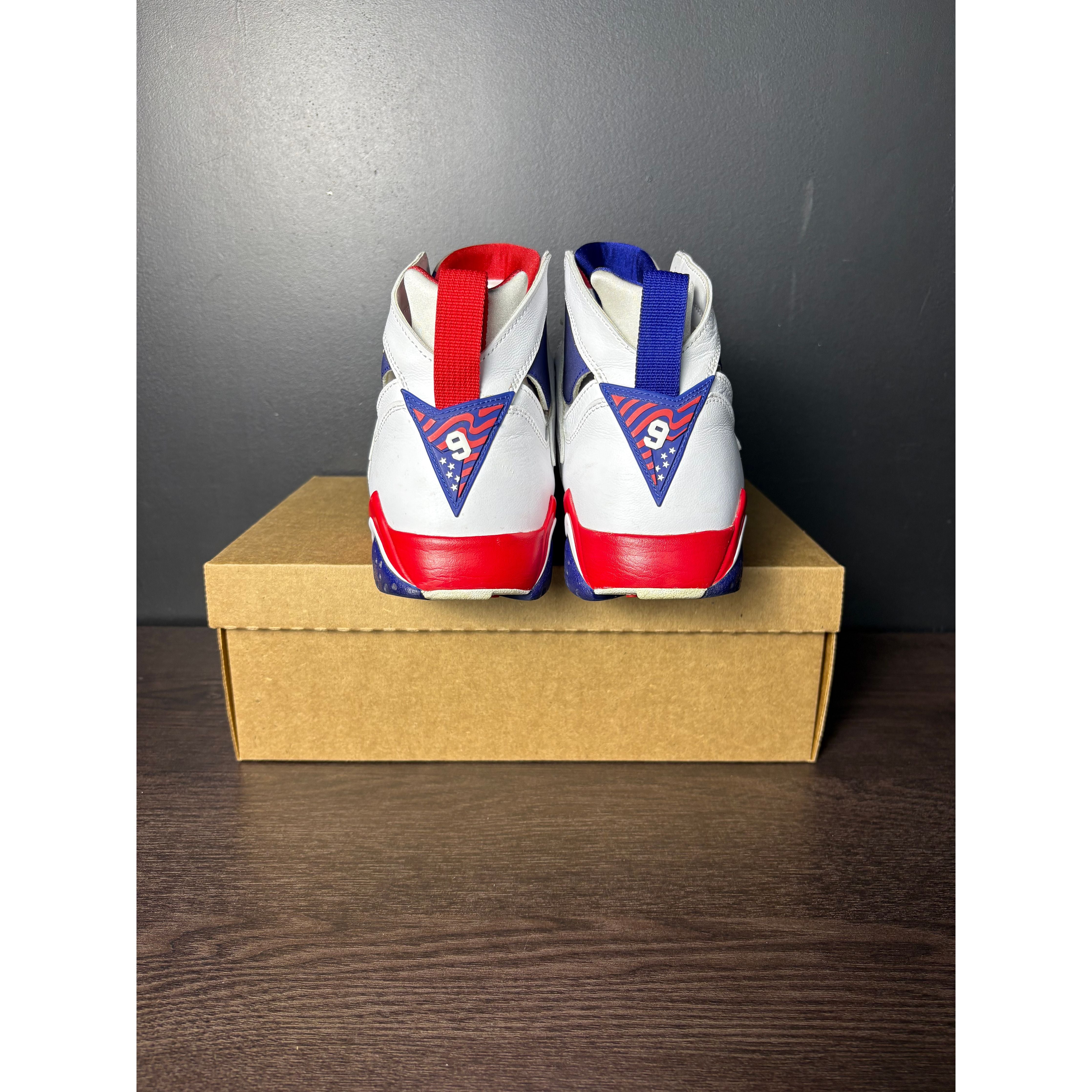 Air Jordan 7 Retro "Tinker Alternate" **PRE-OWNED** REP. BOX