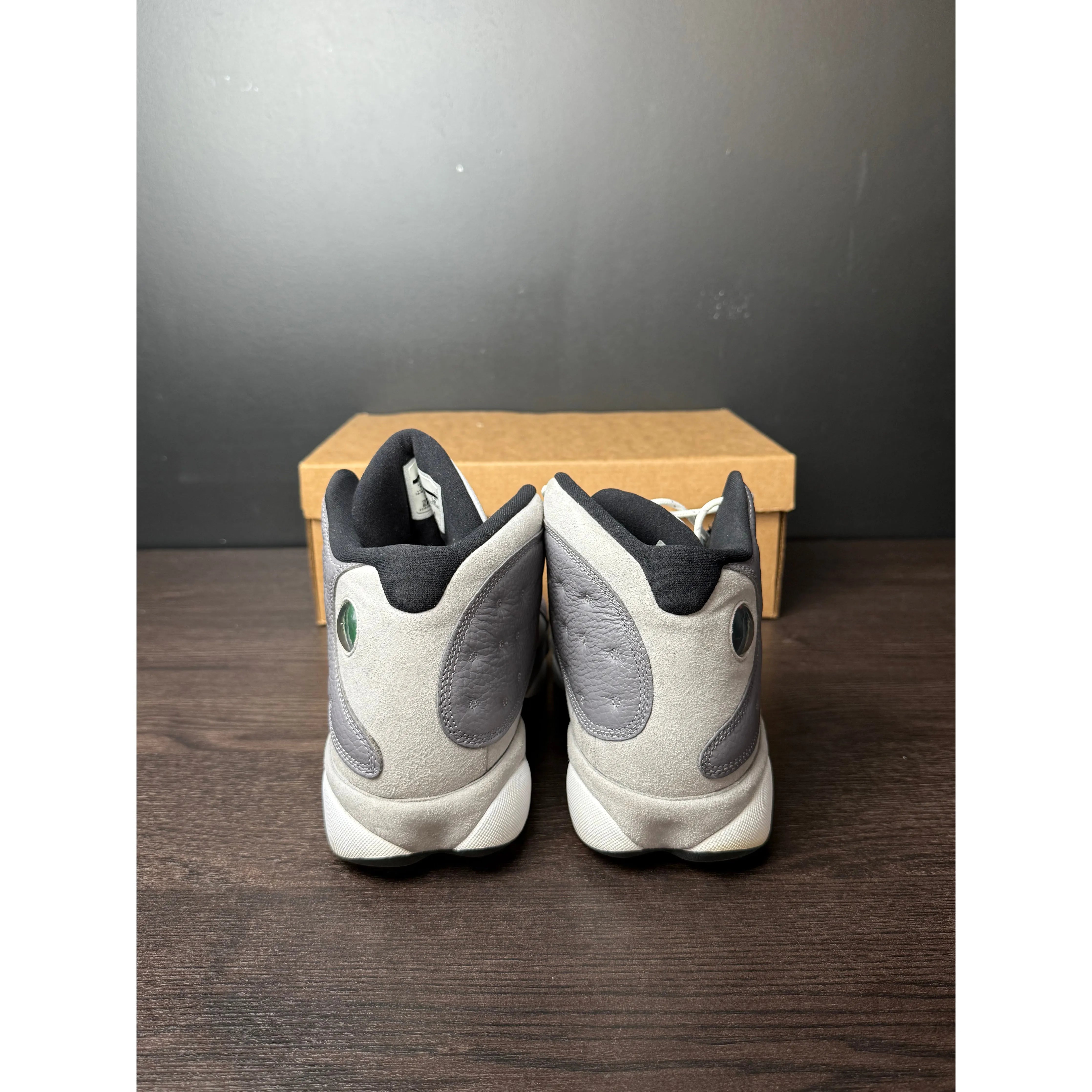 Air Jordan 13 Retro "Atmosphere Grey" **PRE-OWNED**REP. BOX