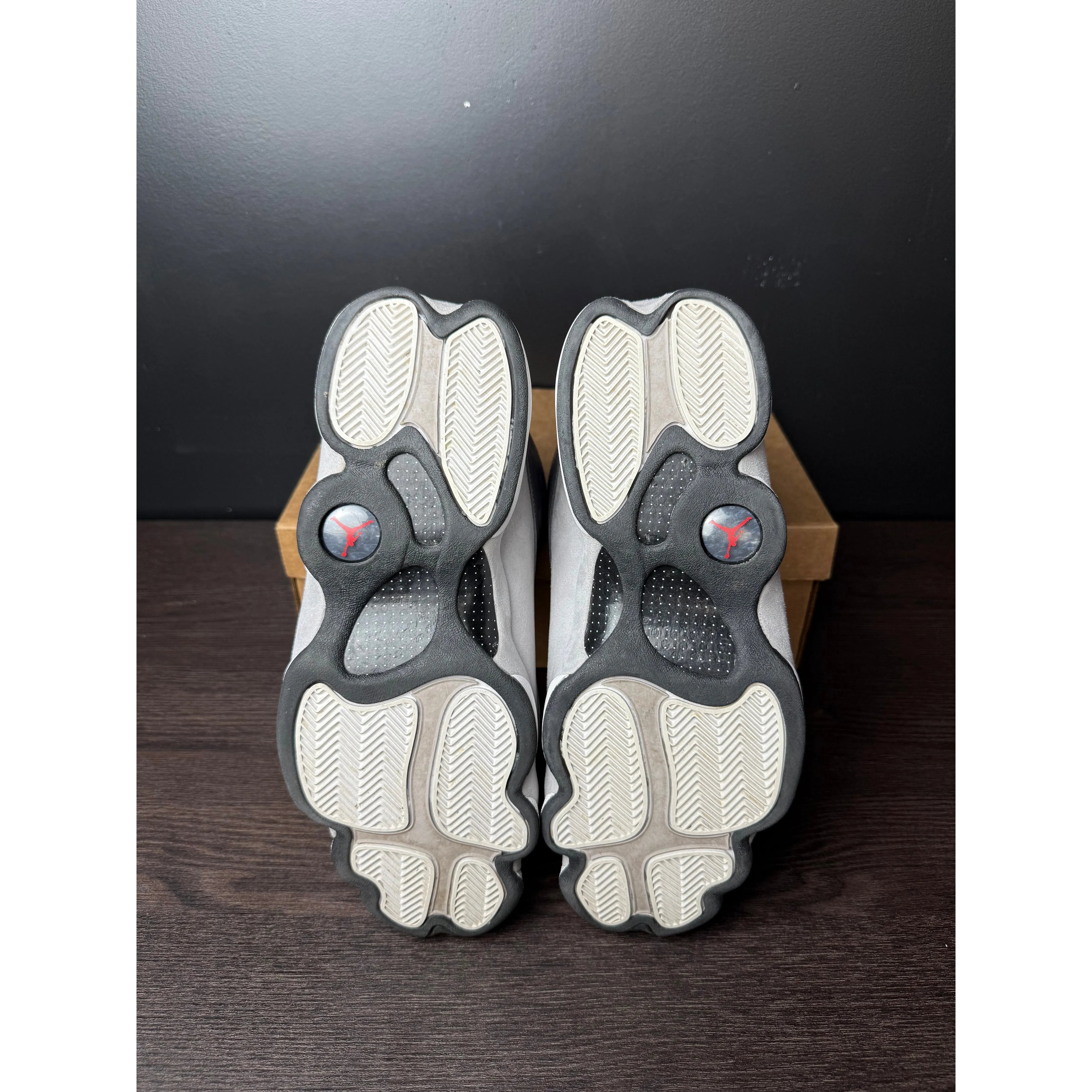 Air Jordan 13 Retro "Atmosphere Grey" **PRE-OWNED**REP. BOX