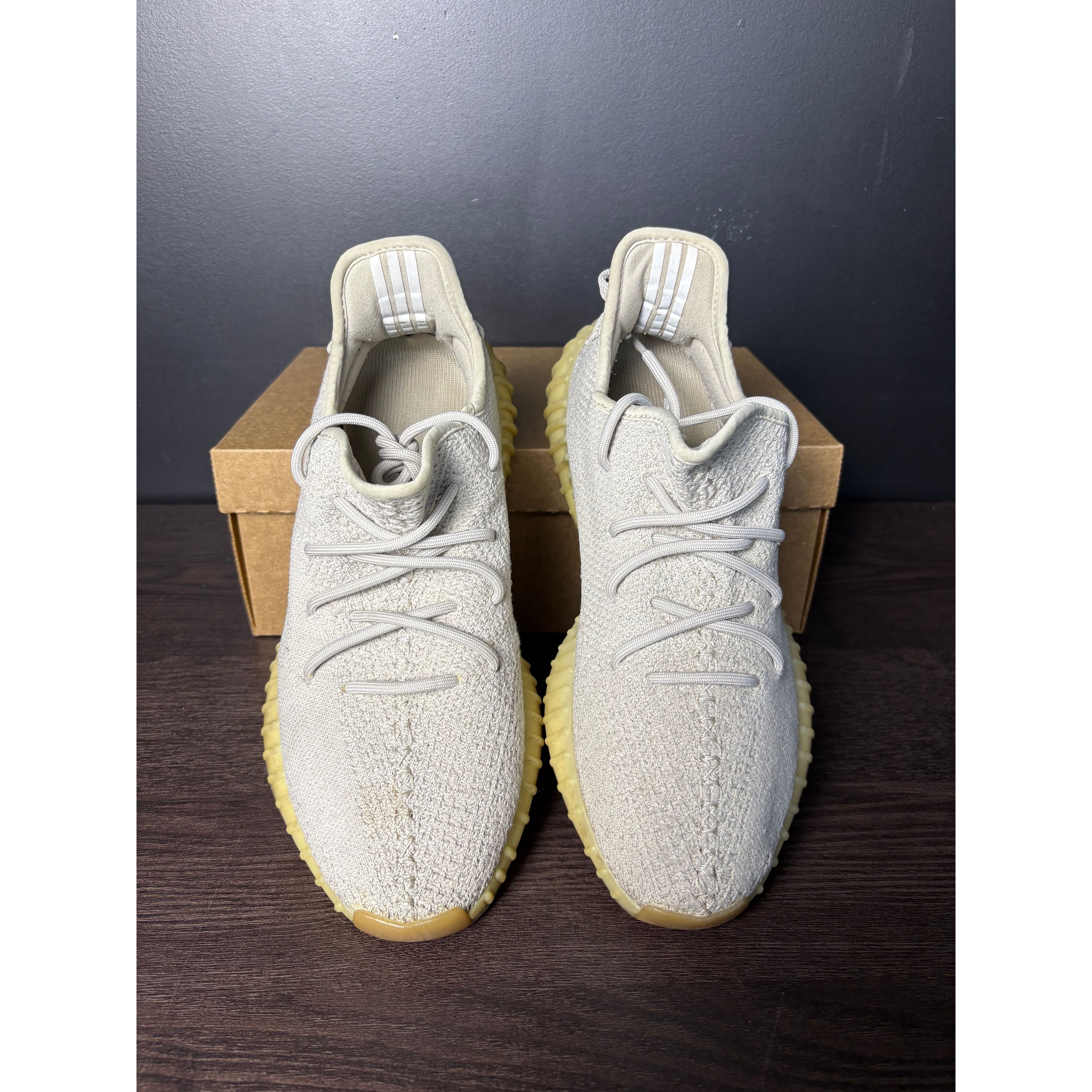 adidas Yeezy Boost 350 V2 "Sesame" (2018/2022) **PRE-OWNED**