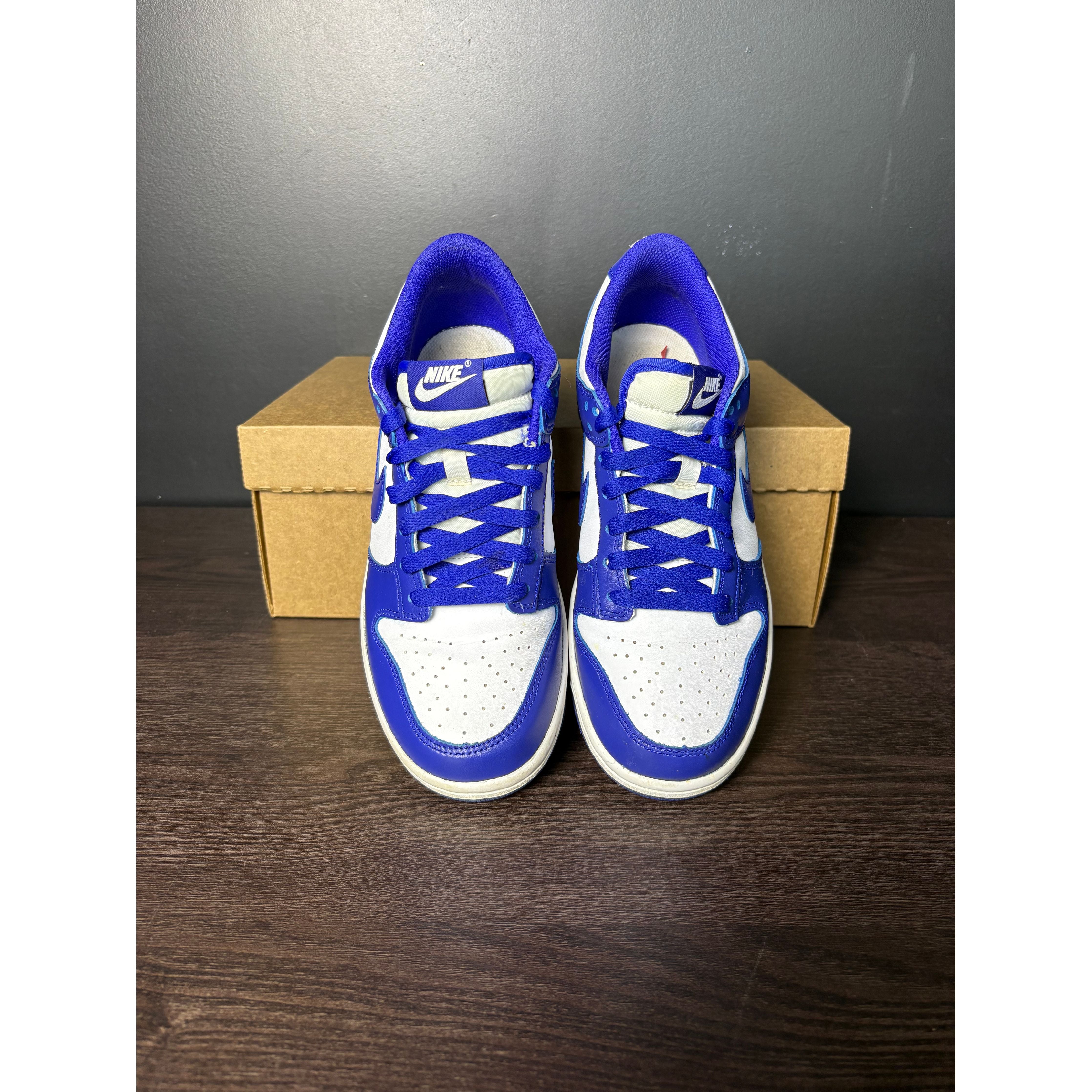 Nike Dunk Low "Concord" **PRE-OWNED**