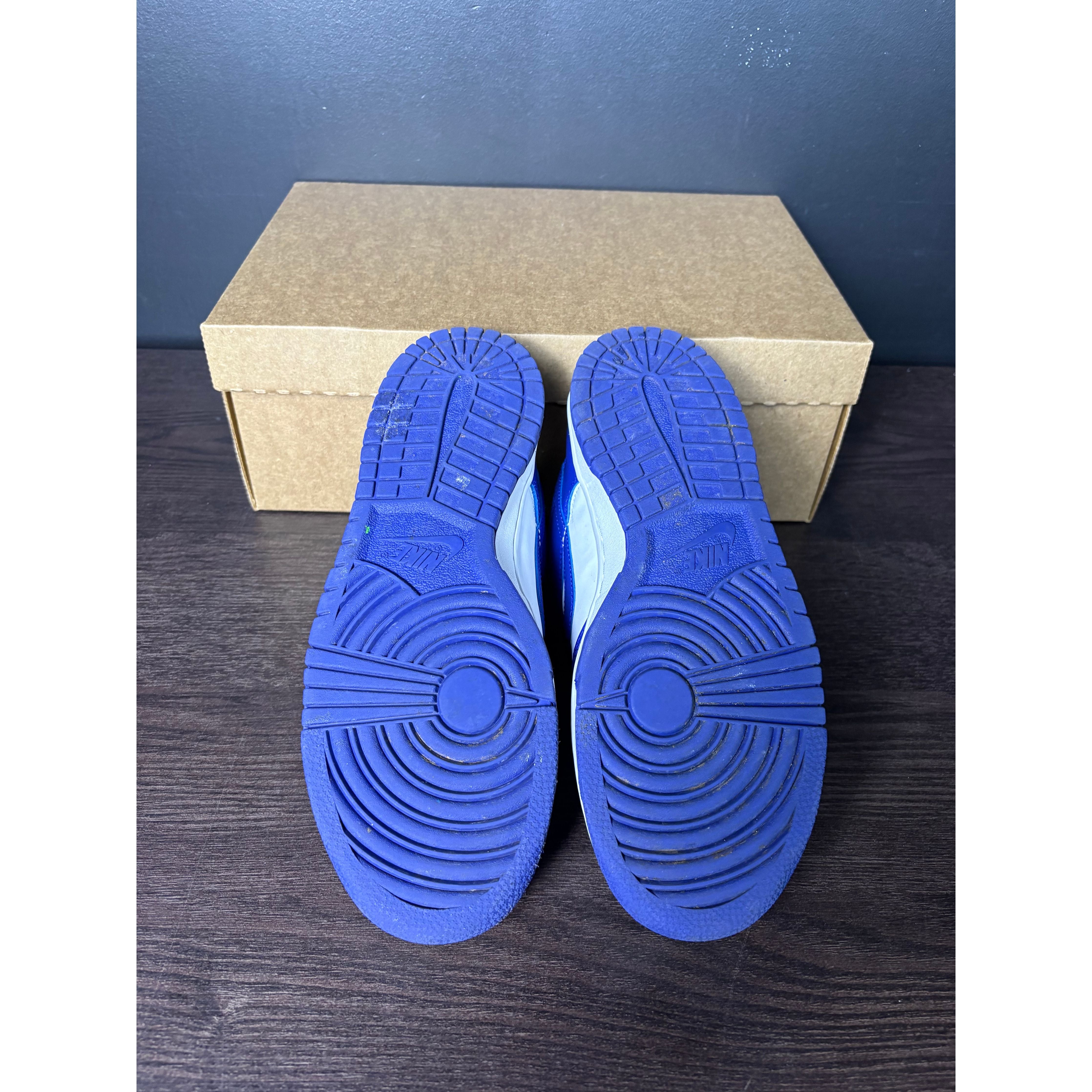 Nike Dunk Low "Concord" **PRE-OWNED**