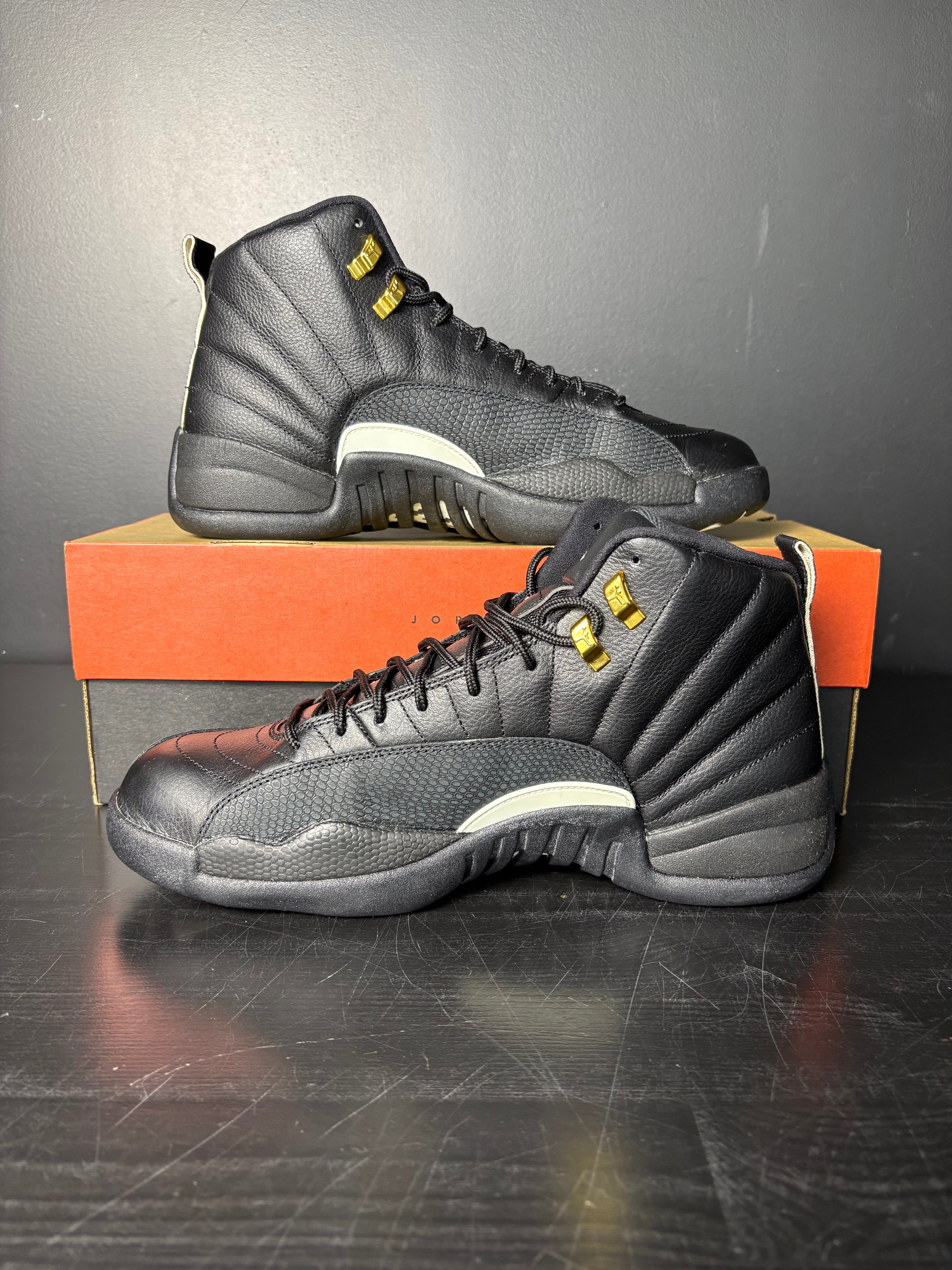 Air Jordan 12 Retro "The Master" **PRE-OWNED**