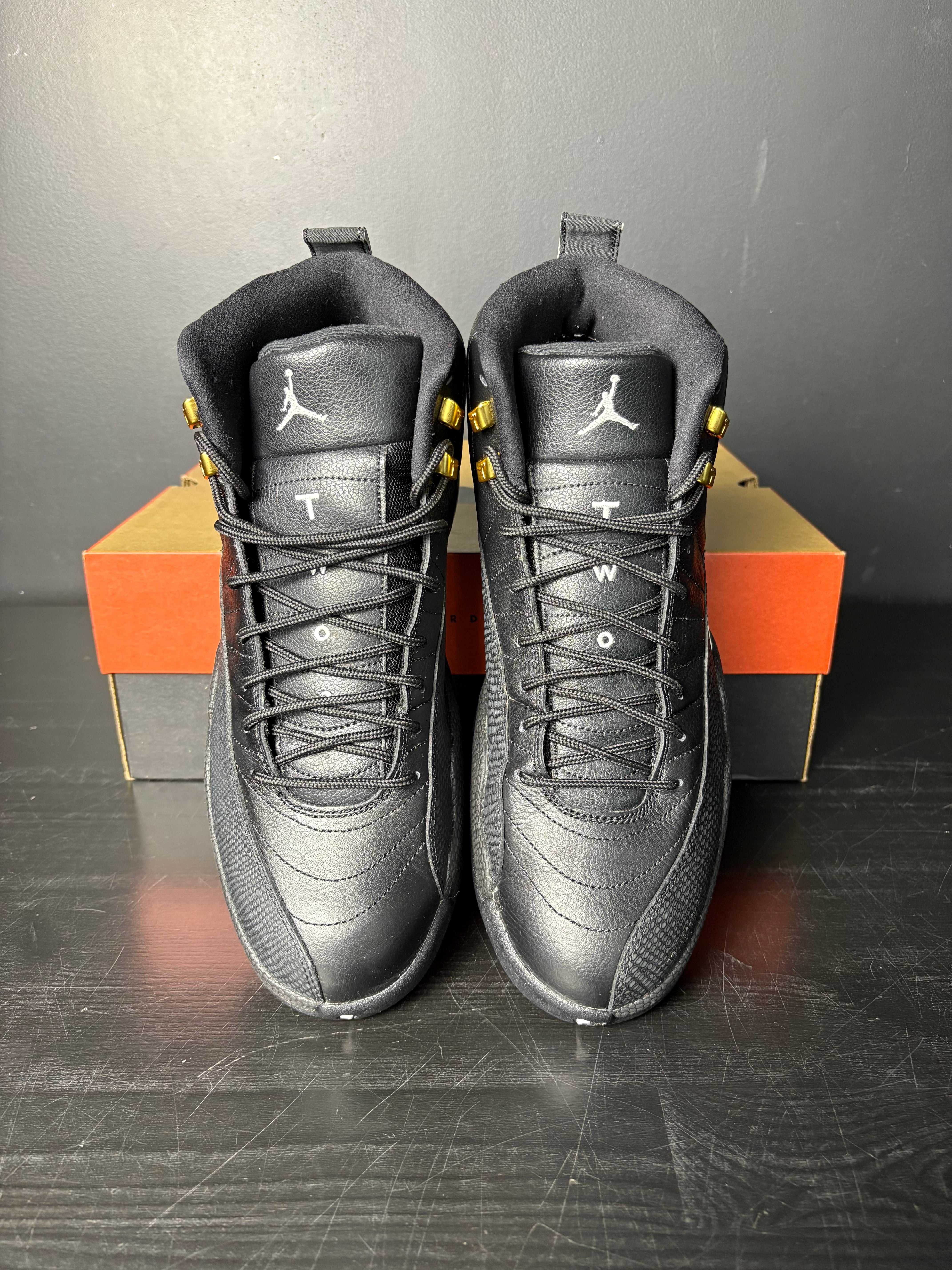 Air Jordan 12 Retro "The Master" **PRE-OWNED**