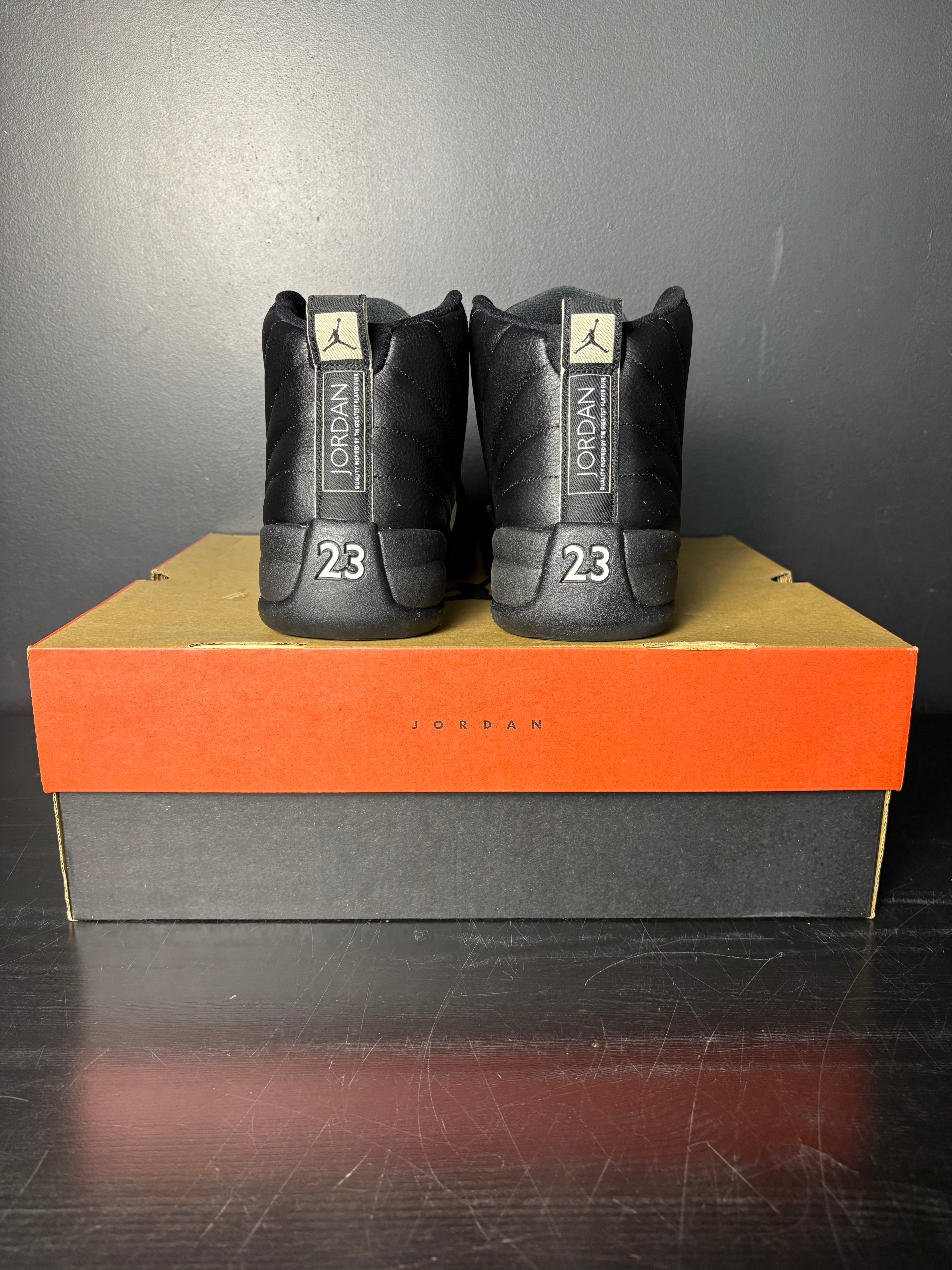 Air Jordan 12 Retro "The Master" **PRE-OWNED**