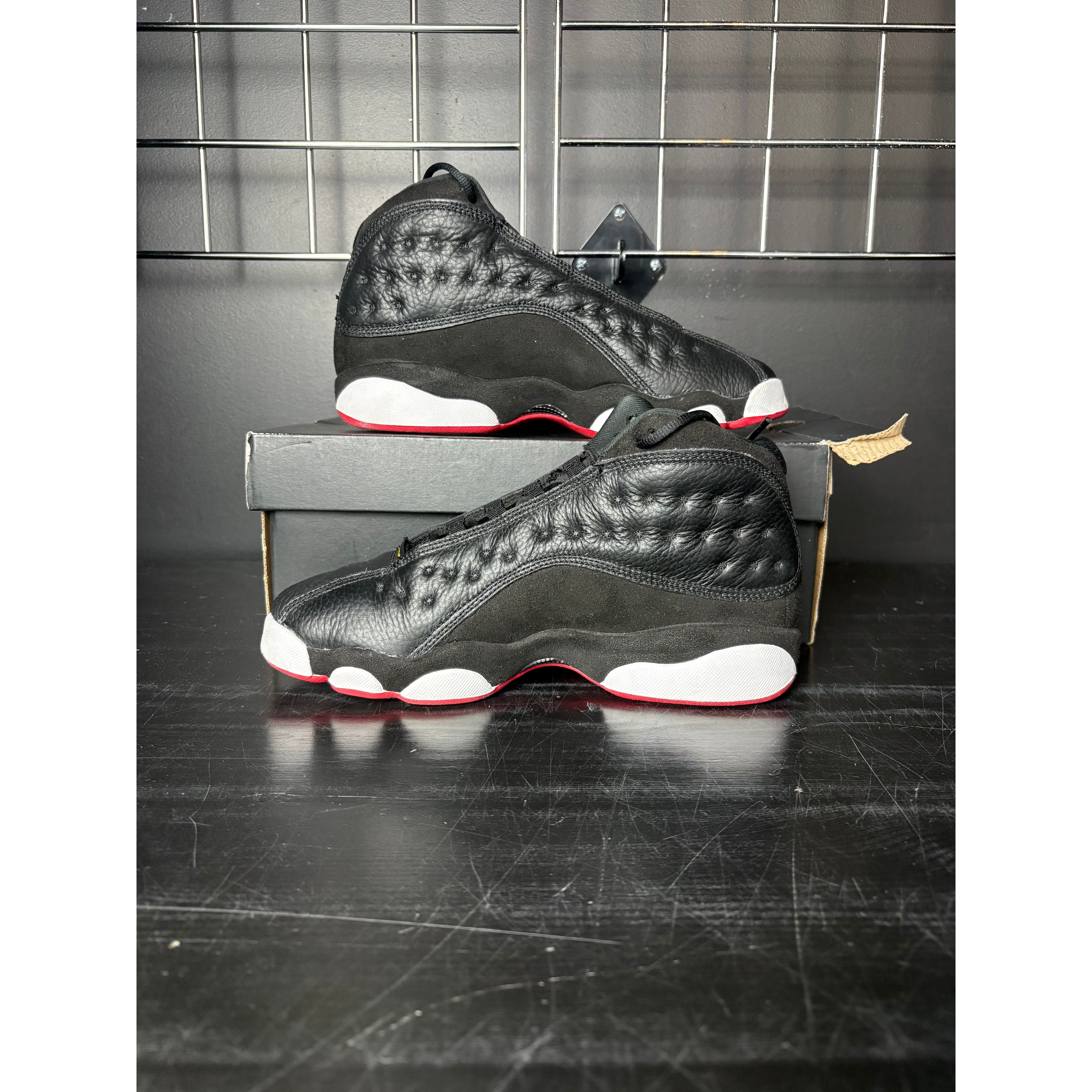 Air Jordan 13 Retro "Playoffs" (2023) (GS) **PRE-OWNED**