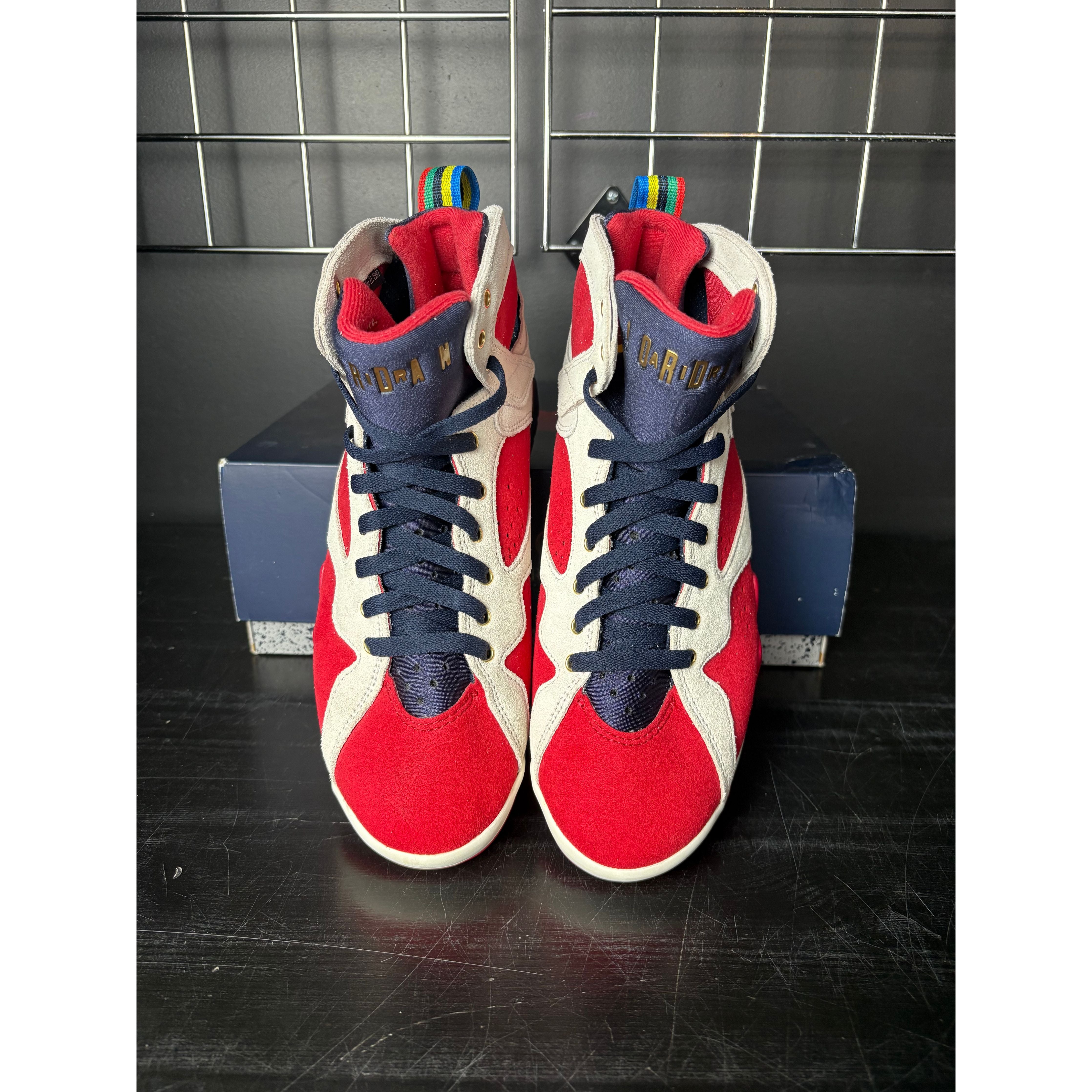 Air Jordan 7 Retro x Trophy Room "New Sheriff in Town" **PRE-OWNED**