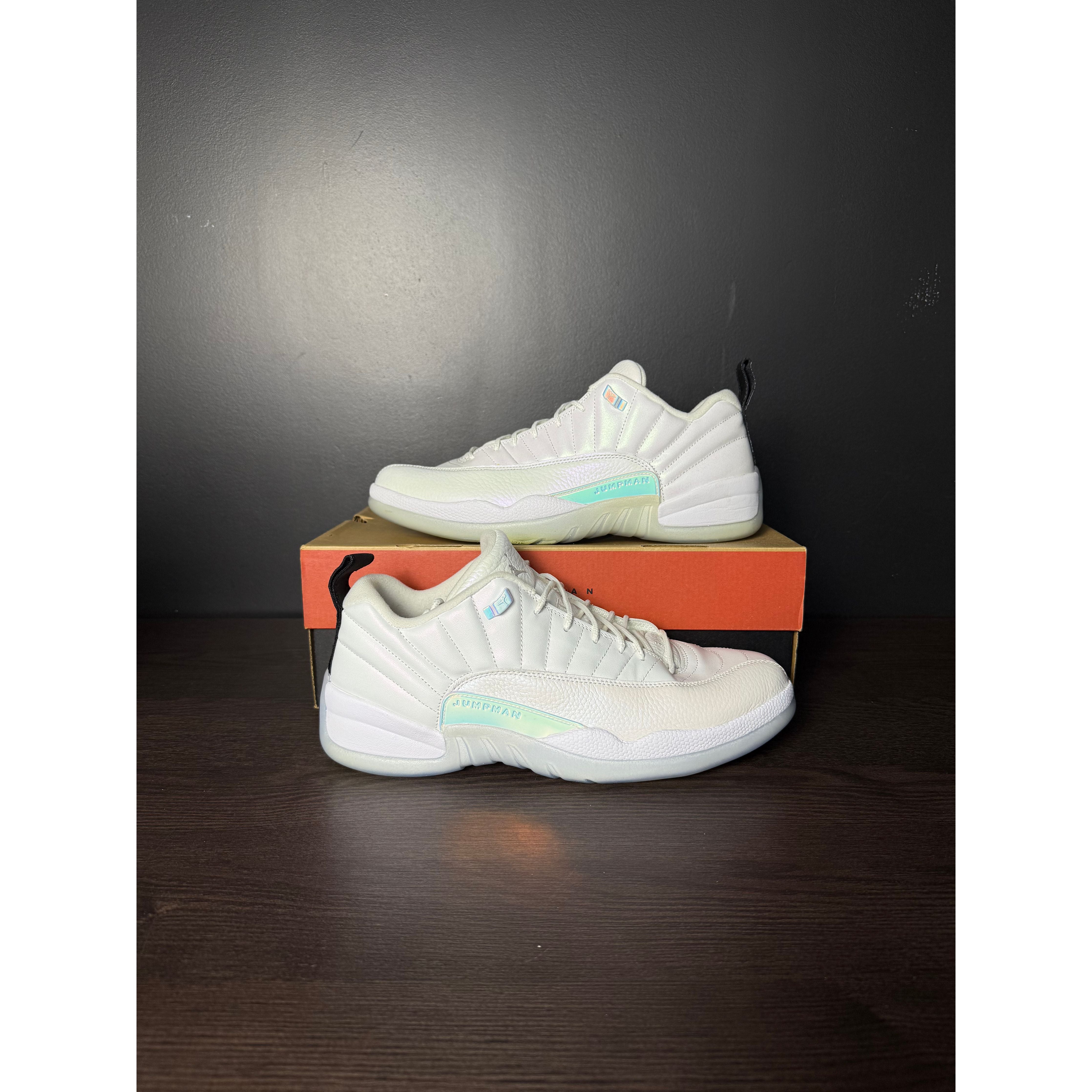 Air Jordan 12 Retro Low "Easter" (2021) **PRE-OWNED**