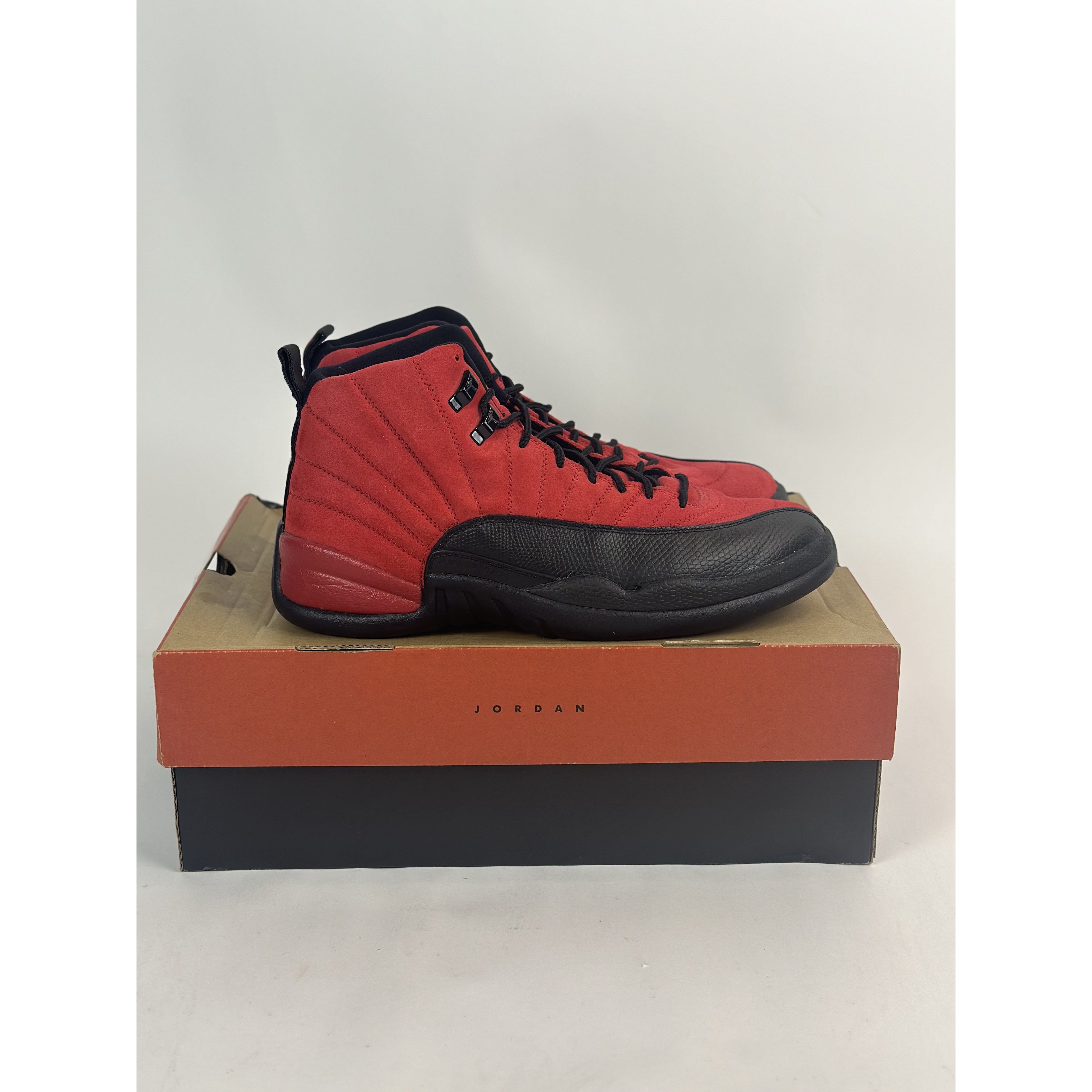 Air Jordan 12 Retro "Reverse Flu Game" **PRE-OWNED**