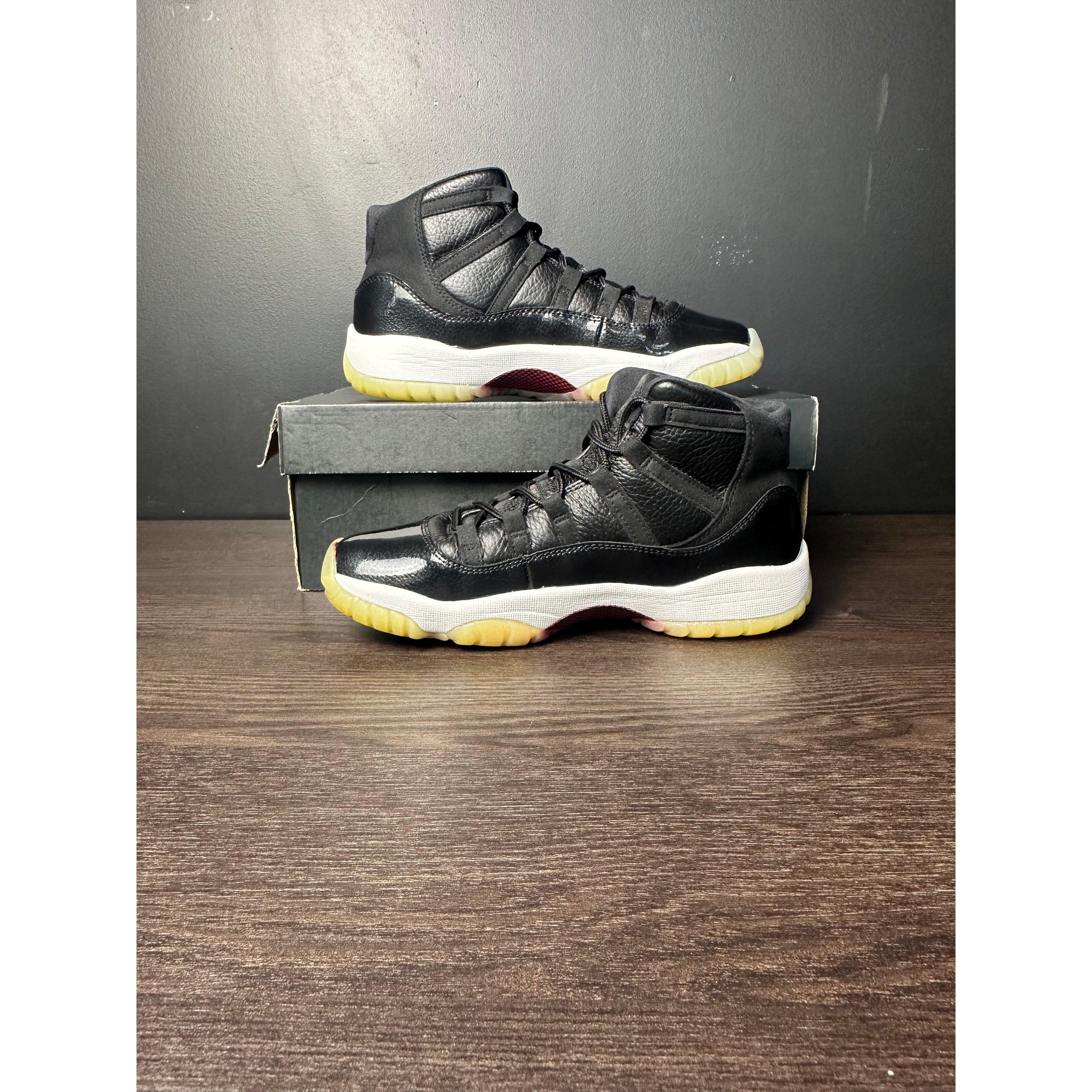 Air Jordan 11 Retro "72-10" (GS) **PRE-OWNED**