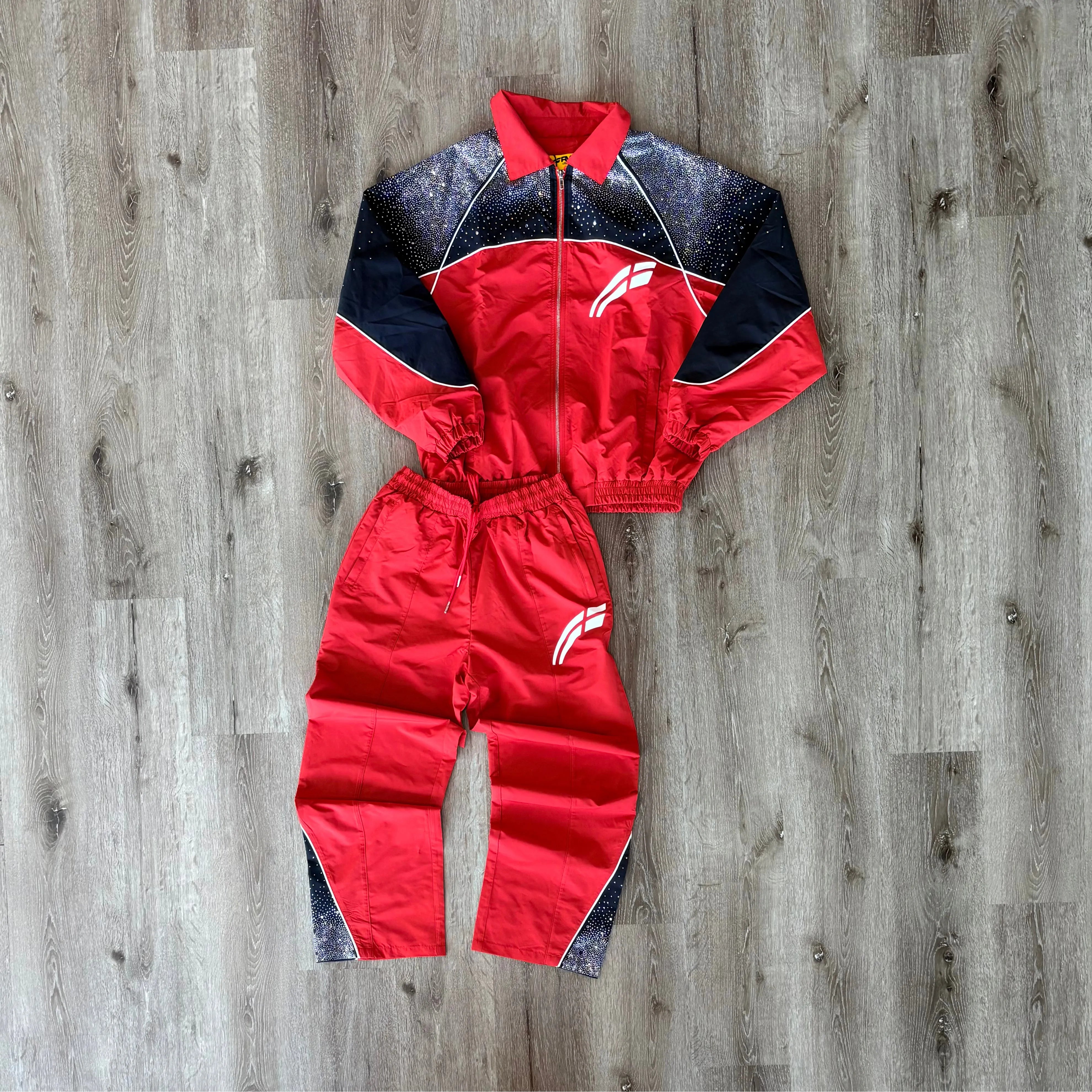 Reves Labs "Red" Windbreaker (SET) (F&F)