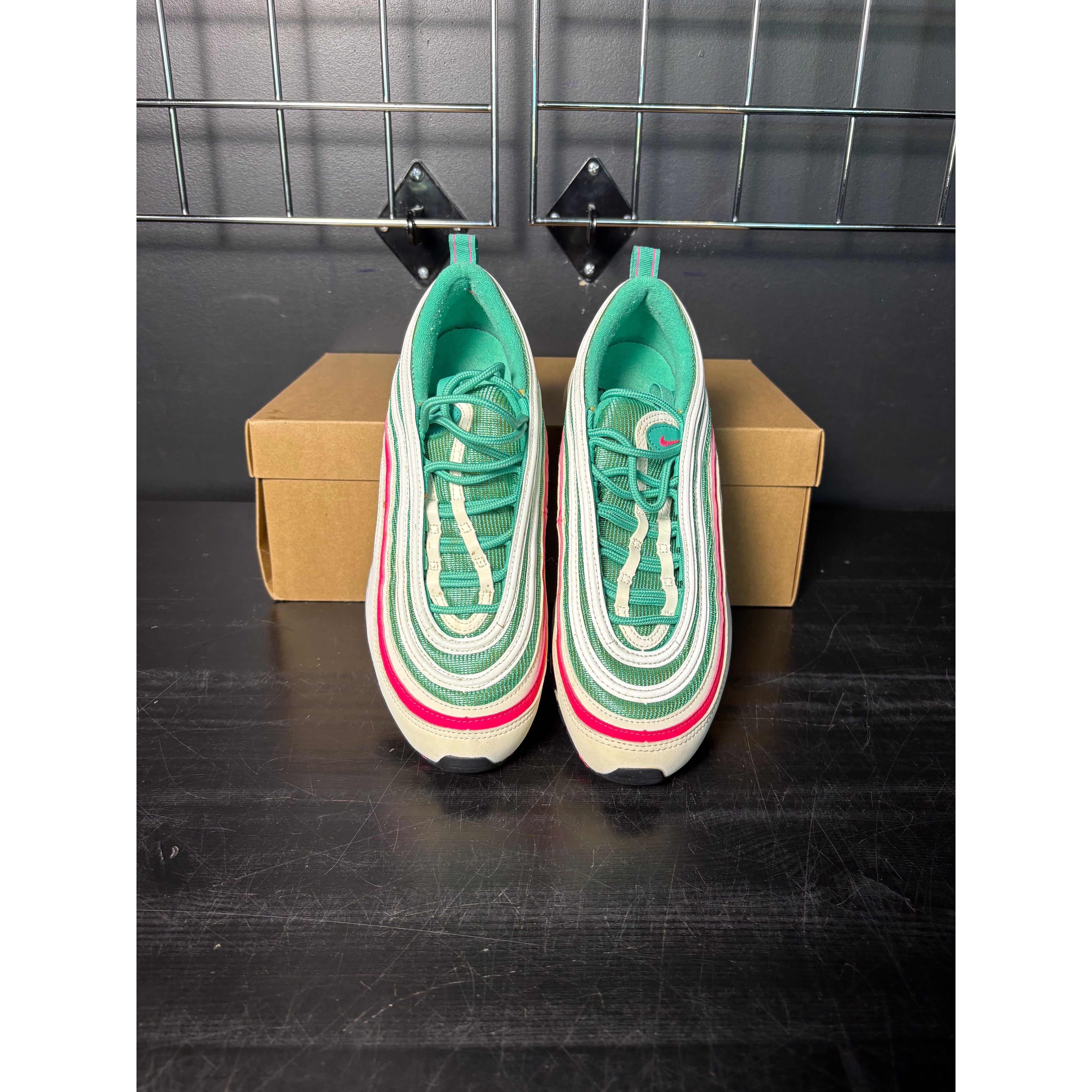 Nike Air Max 97 "South Beach" (GS) **PRE-OWNED** NO BOX