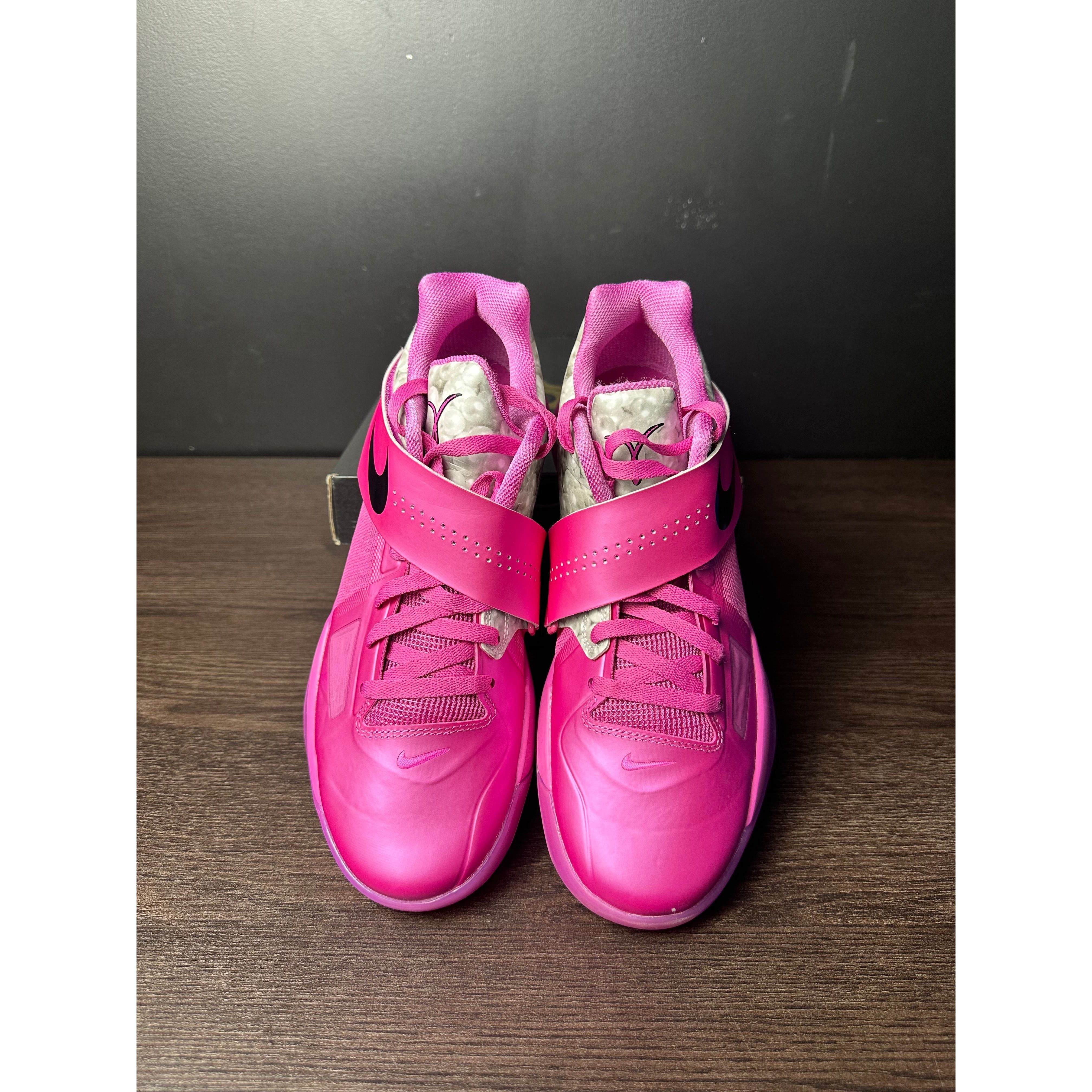 Nike KD 4 "Aunt Pearl" (2024) **PRE-OWNED**