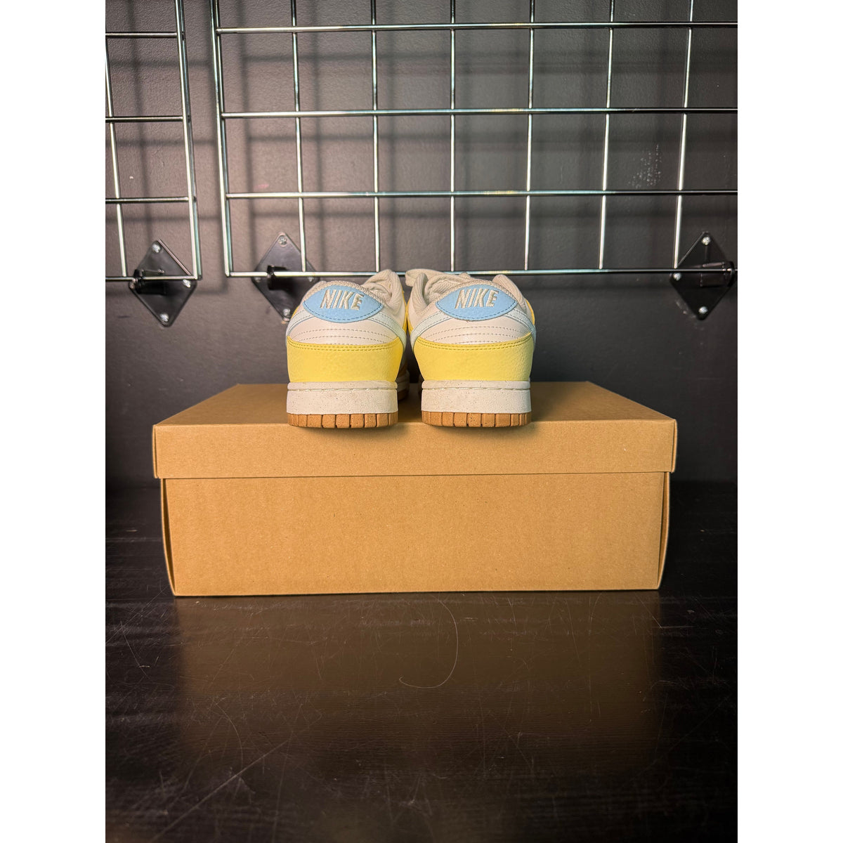Nike Dunk Low Next Nature "Soft Yellow Alabaster" (Women's) **PRE-OWNED**