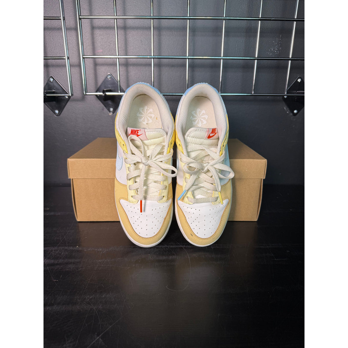 Nike Dunk Low Next Nature "Soft Yellow Alabaster" (Women's) **PRE-OWNED**