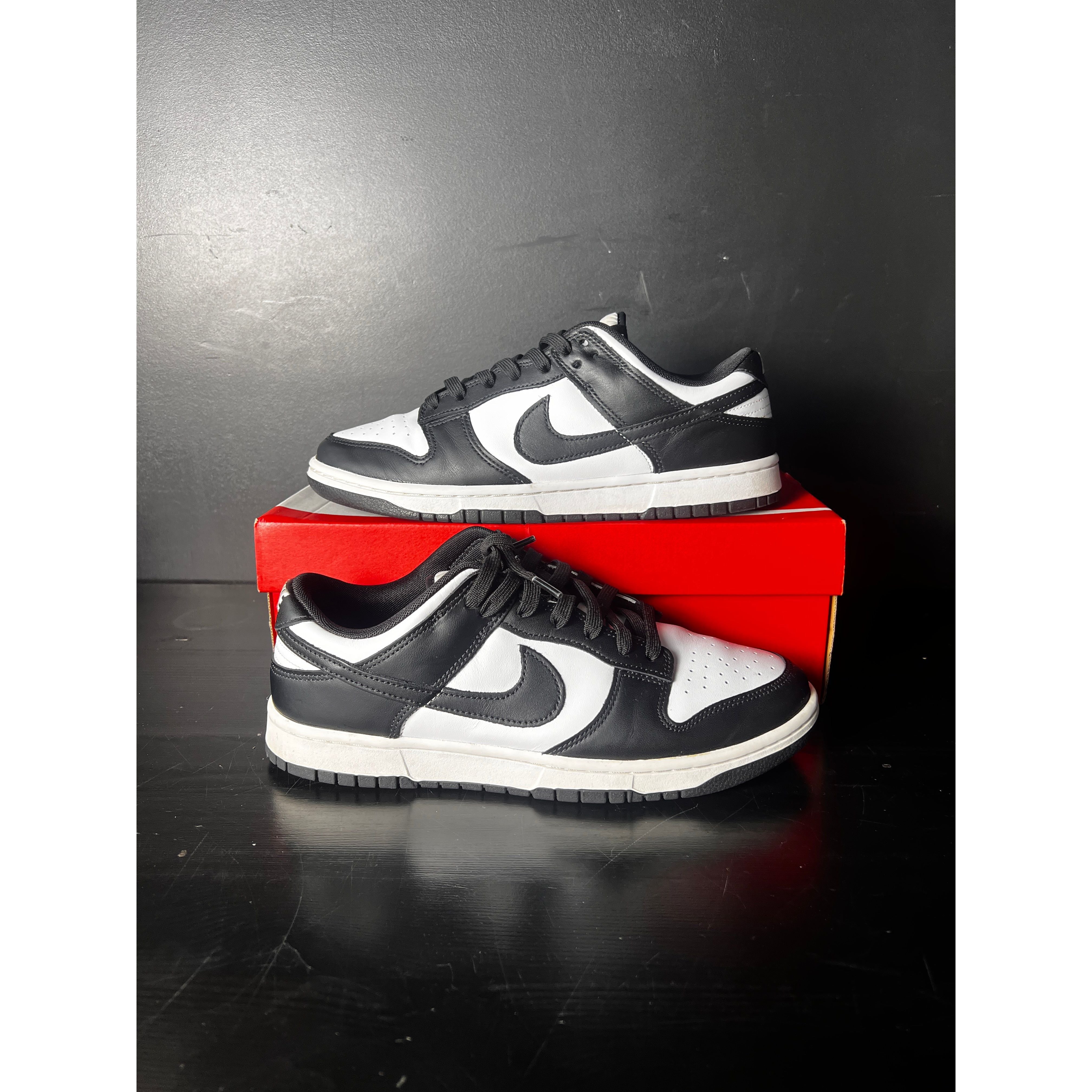 Nike Dunk Low Retro "White Black Panda" (2021) **PRE-OWNED**