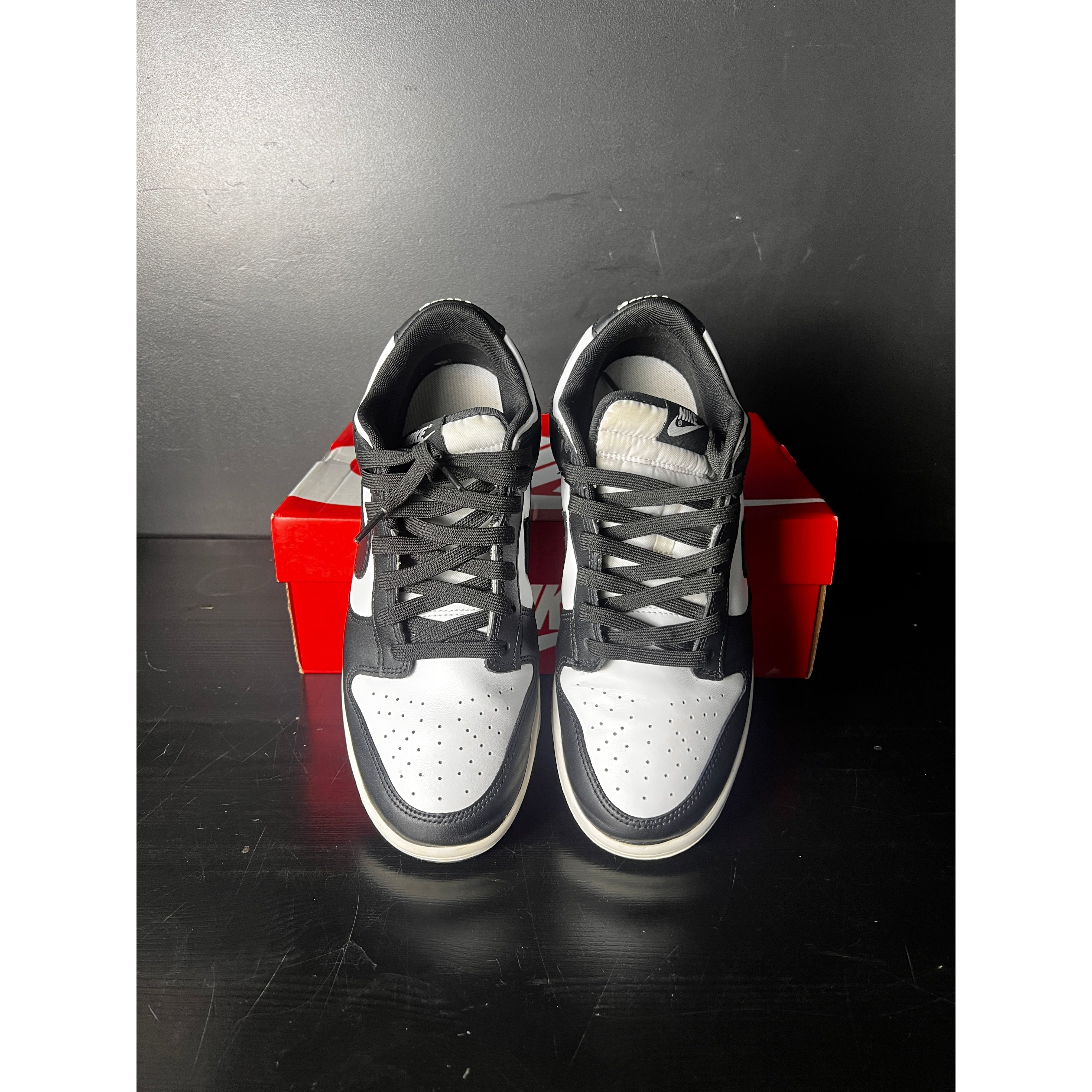 Nike Dunk Low Retro "White Black Panda" (2021) **PRE-OWNED**