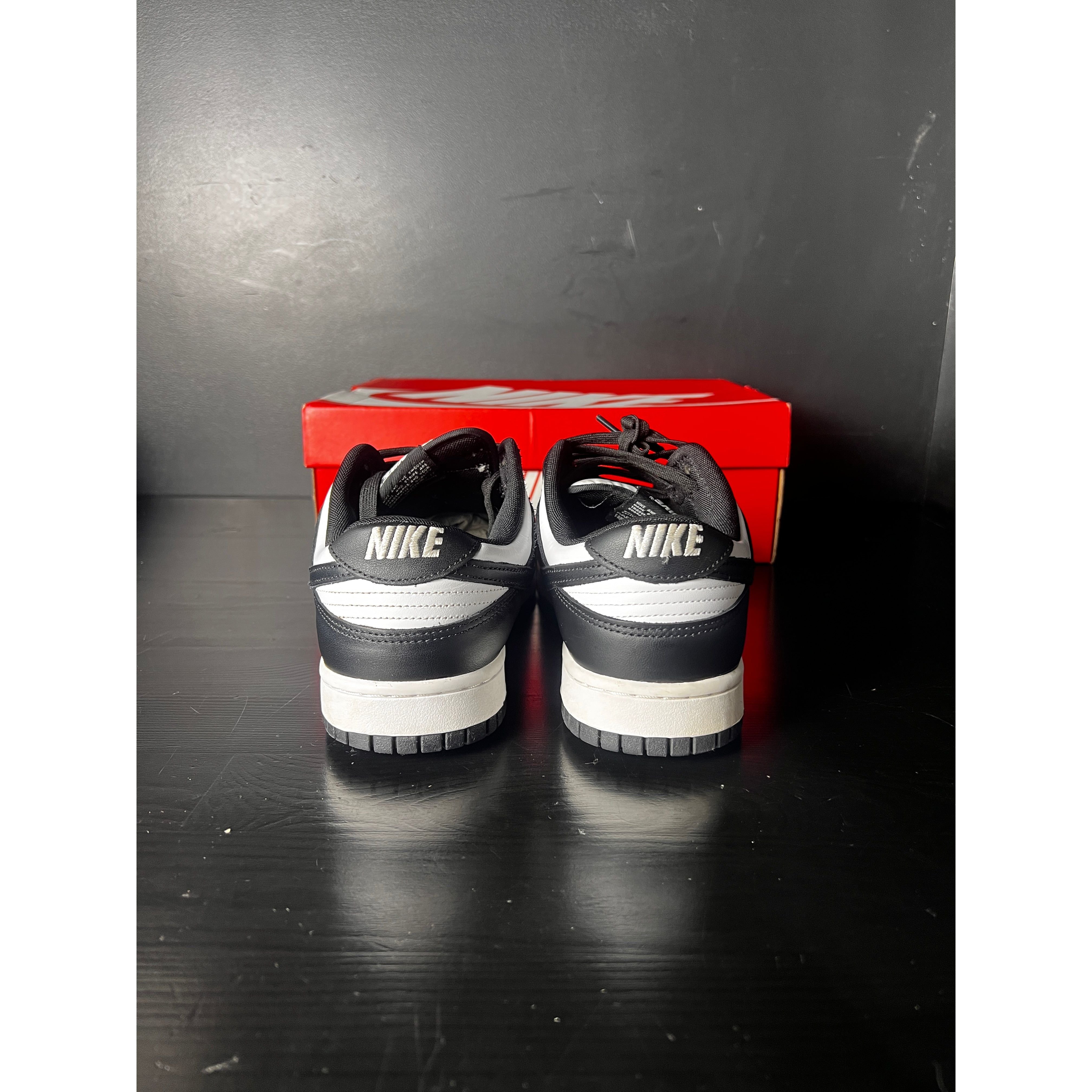 Nike Dunk Low Retro "White Black Panda" (2021) **PRE-OWNED**