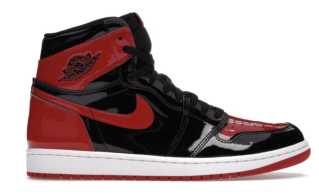 Air Jordan 1 Retro High OG "Patent Bred"