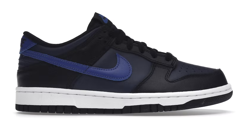 Nike Dunk Low "Midnight Navy" (GS)