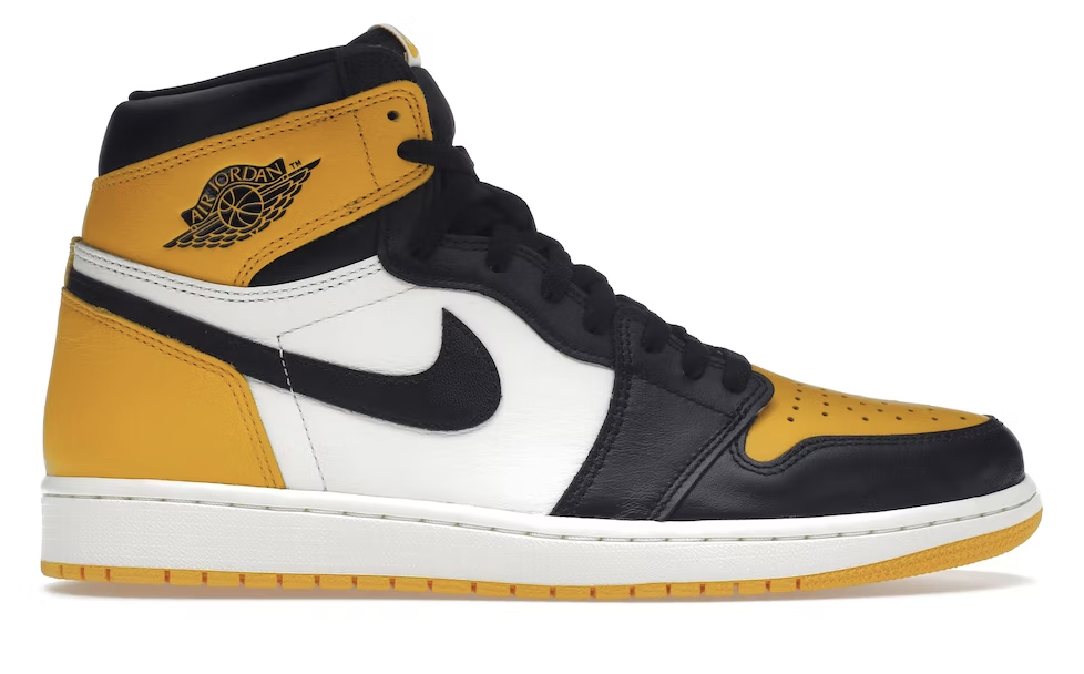 Air Jordan 1 Retro High OG "Taxi"
