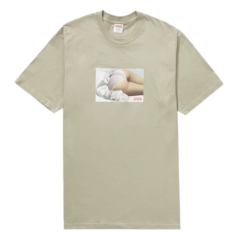 Supreme "Maude" Tee Stone