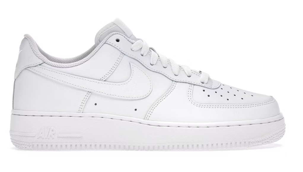 Nike Air Force 1 Low '07 (White)
