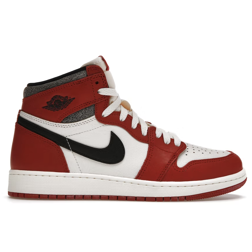 Air Jordan 1 Retro High OG Chicago "Lost and Found" (GS)