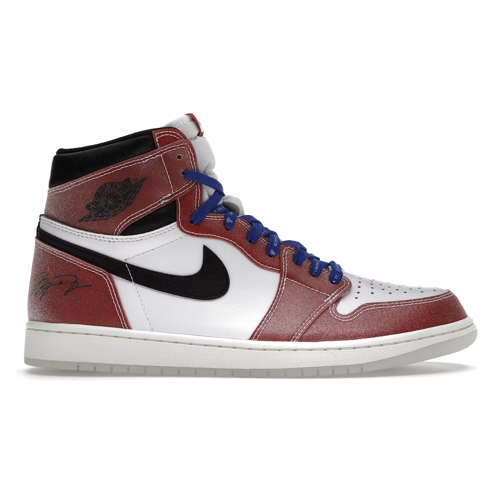 Air Jordan 1 Retro High "Trophy Room" Chicago (Friends and Family) (W/ Blue Laces)
