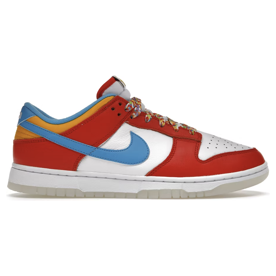 Nike Dunk Low QS LeBron James "Fruity Pebbles"