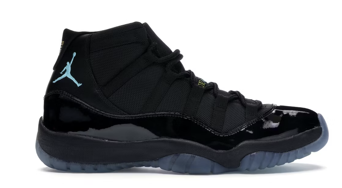 Air Jordan 11 Retro "Gamma Blue" (2013)