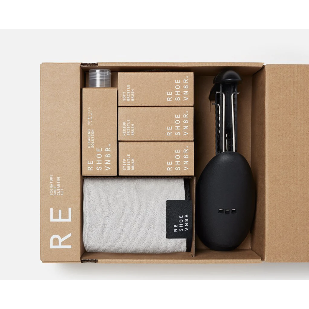 Signature Shoe Cleaning Kit