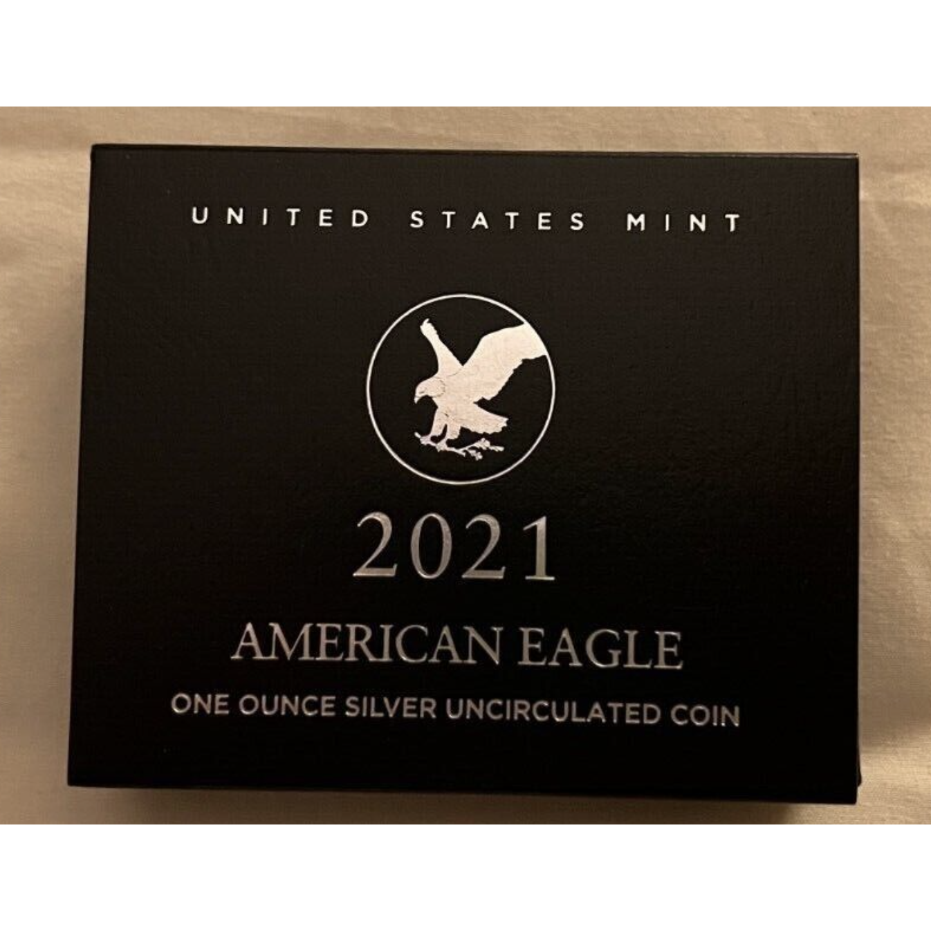 american eagle 2021 one ounce