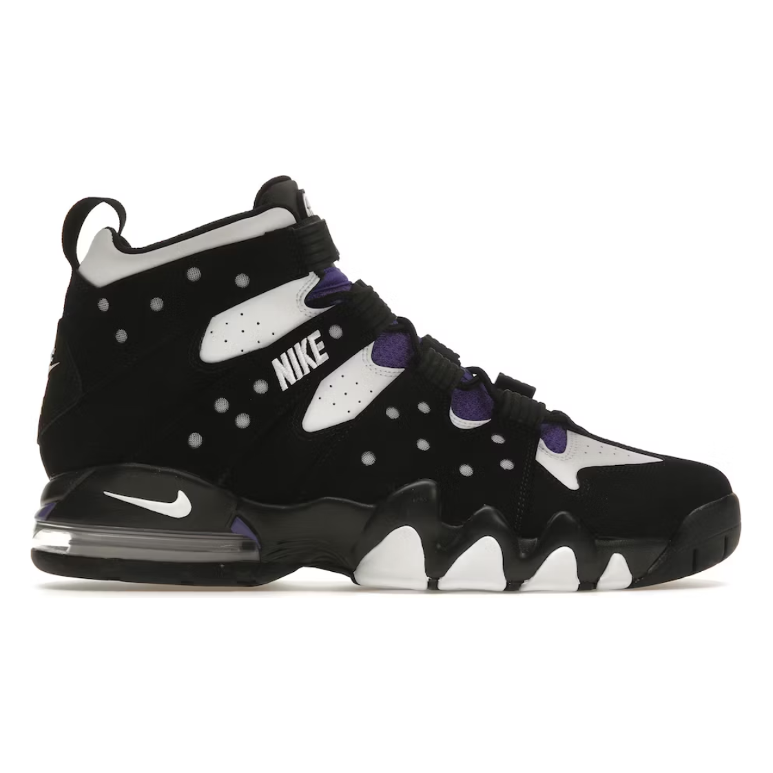 Nike Air Max 2 CB '94 OG "Black White Purple" (2023)