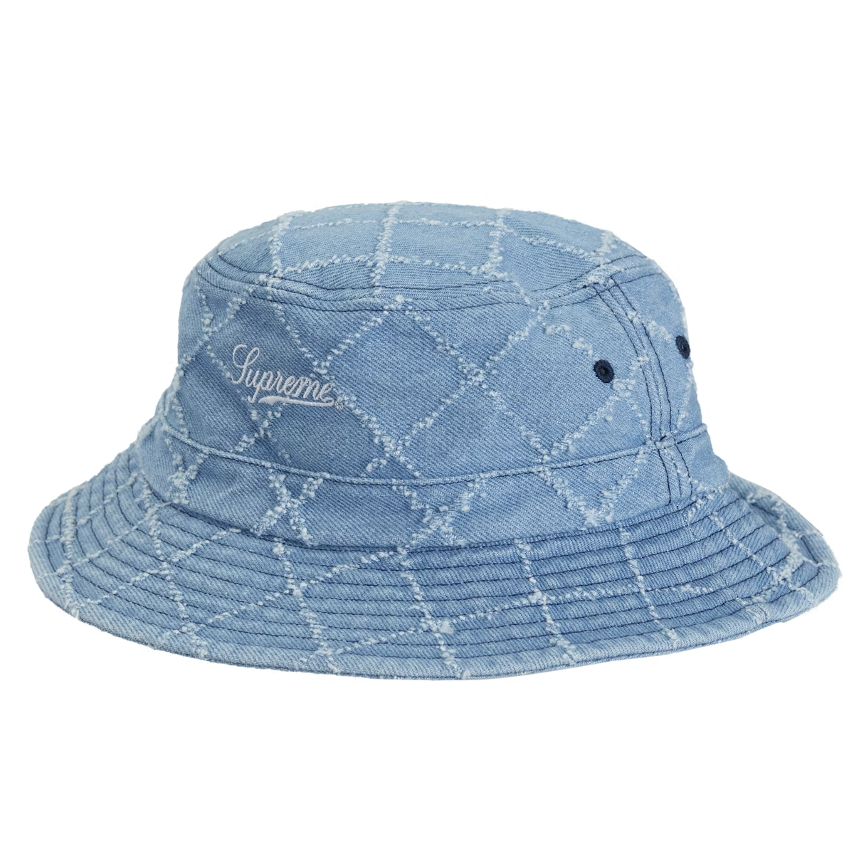 Supreme "Punched Denim Crusher"