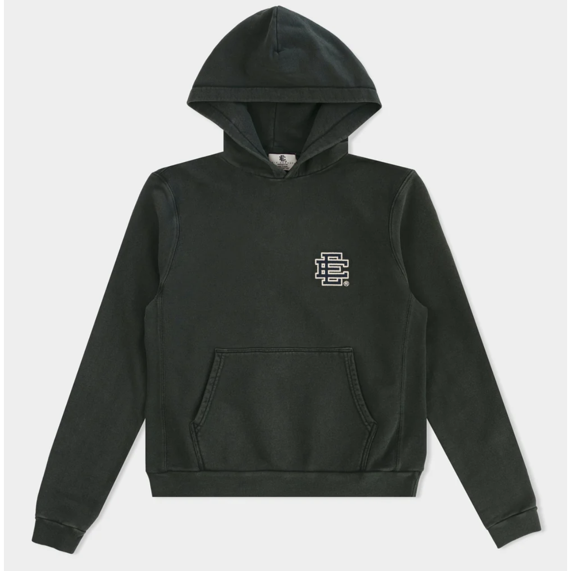 Eric Emanuel EE "Basic" Hoodie (Off-Black)