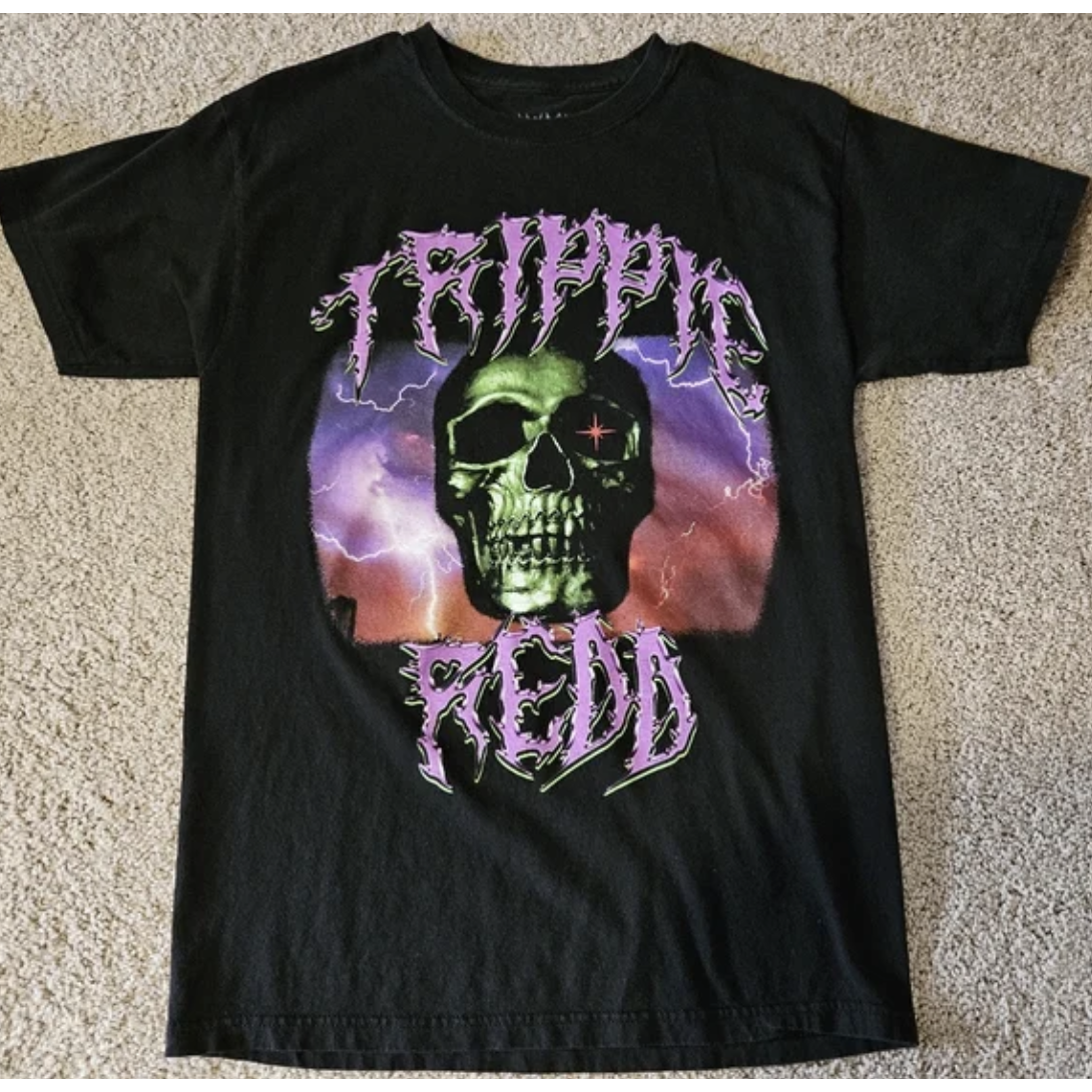 Trippie Redd "Skull" Tee