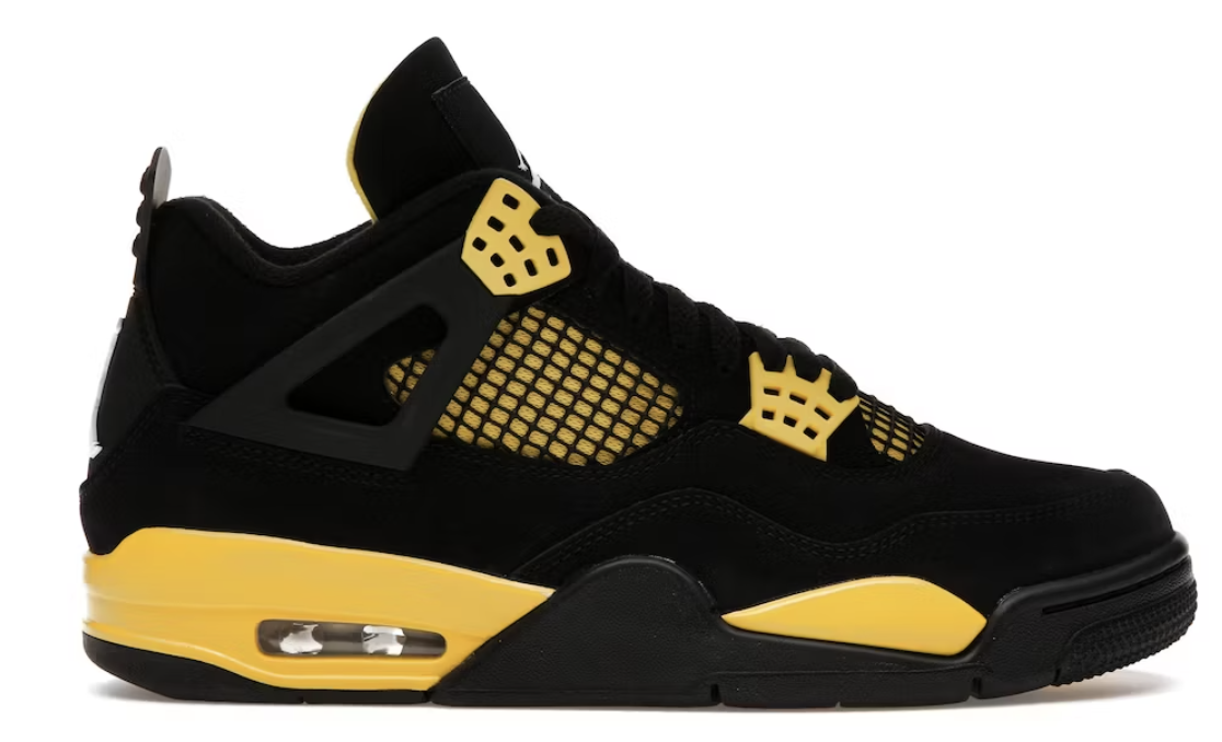 Air Jordan 4 Retro "Thunder" (2023)