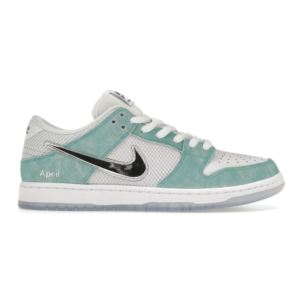 Nike SB Dunk Low x April Skateboards REP. BOX