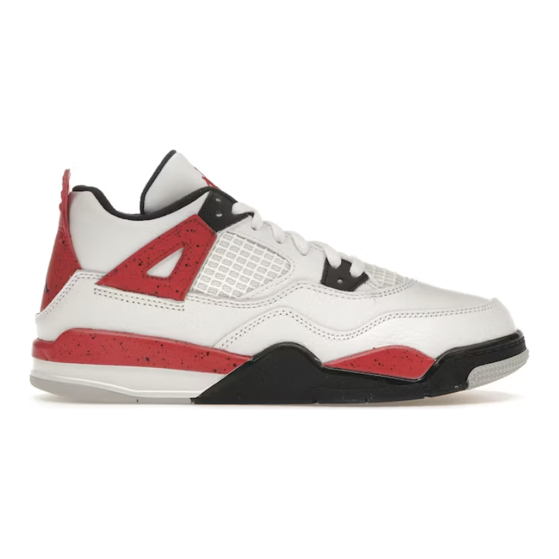 Air Jordan 4 Retro "Red Cement" (PS)