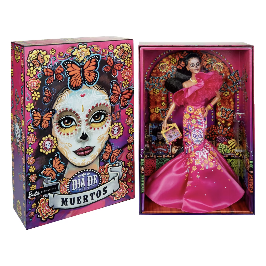 Mattel Barbie Signature 2023 "Dia De Muertos" Barbie Doll