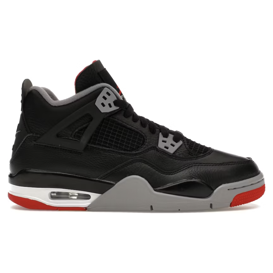 Air Jordan 4 Retro "Bred Reimagined" (GS)