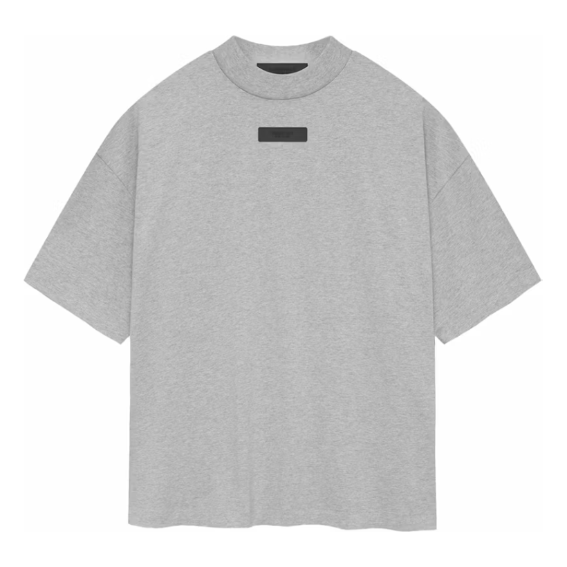 Fear of God Essentials Crewneck Tee Light "Heather Grey"