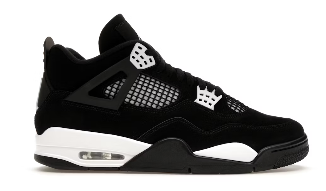 Air Jordan 4 Retro "White Thunder"